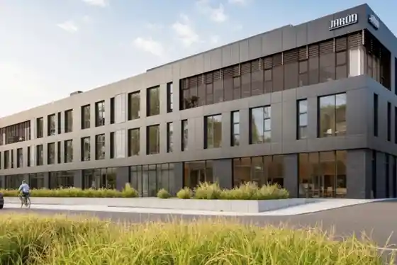 Górecka Park, Górecka 29, Poznan, Wilda