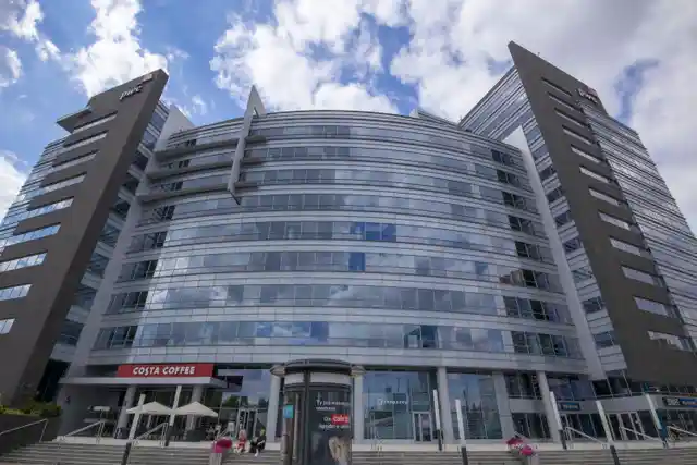 International Business Center II - Biura serwisowane, Polna 11, Warszawa, Centrum