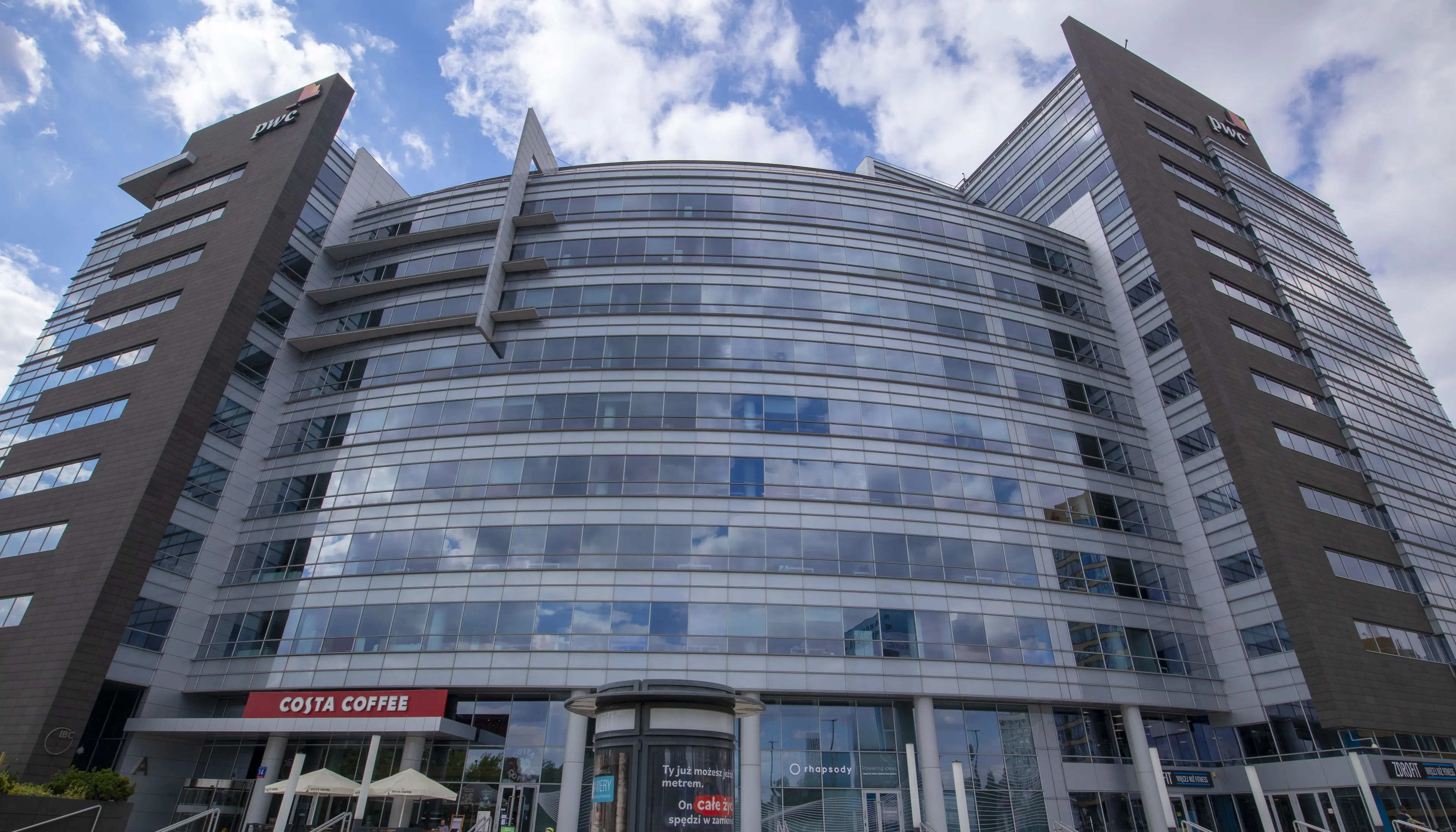 International Business Center II - Biura serwisowane, Polna 11, Warszawa, Centrum