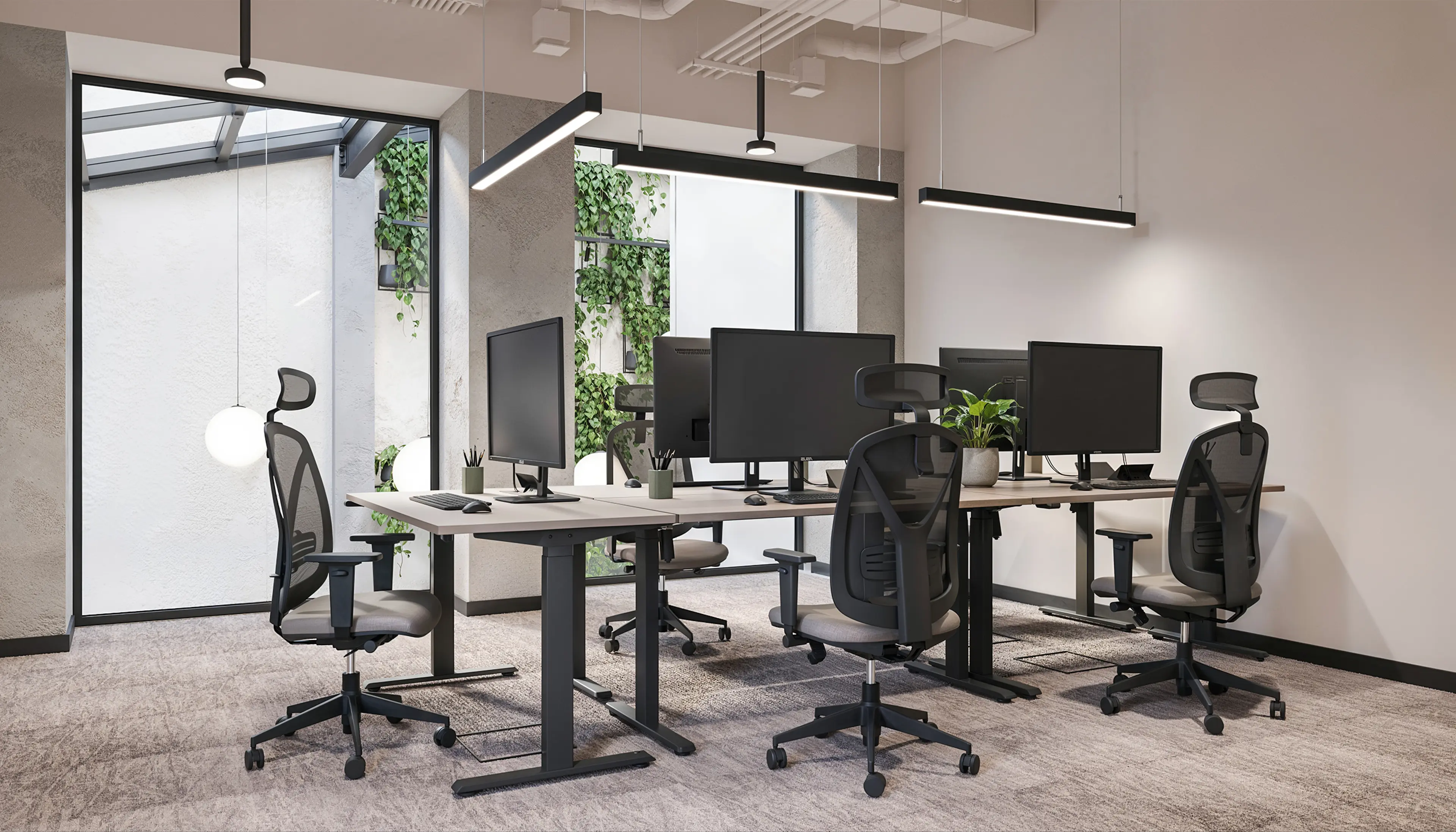 Shuffle Offices - Biura serwisowane, Długa 17A, Kraków, Śródmieście