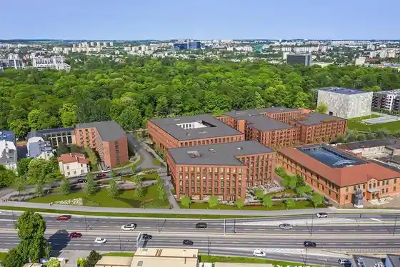 WITA, Wita Stwosza, Krakow, Śródmieście