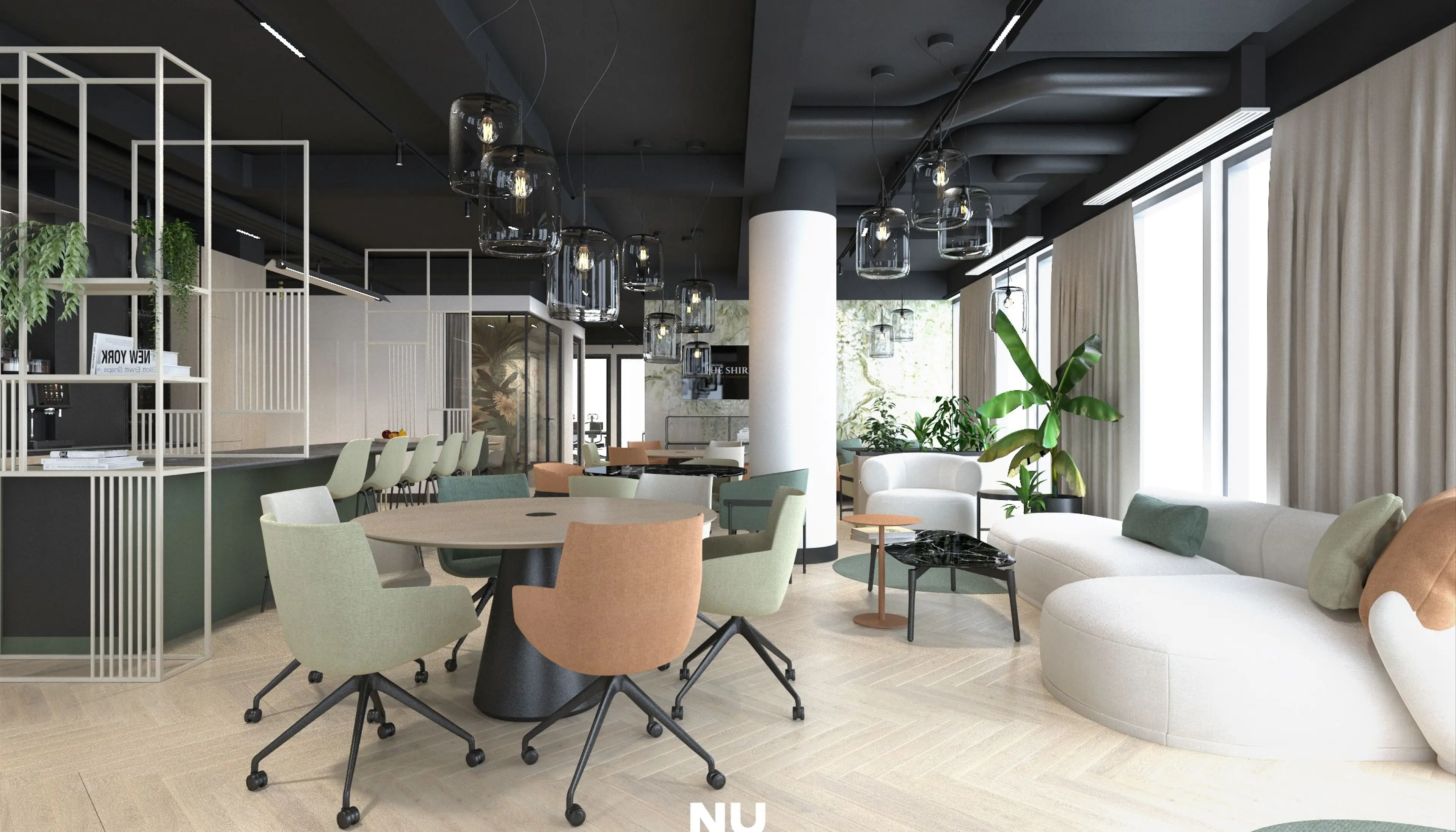 Unity Tower - Biura serwisowane, Lubomirskiego 20, Kraków, Śródmieście
