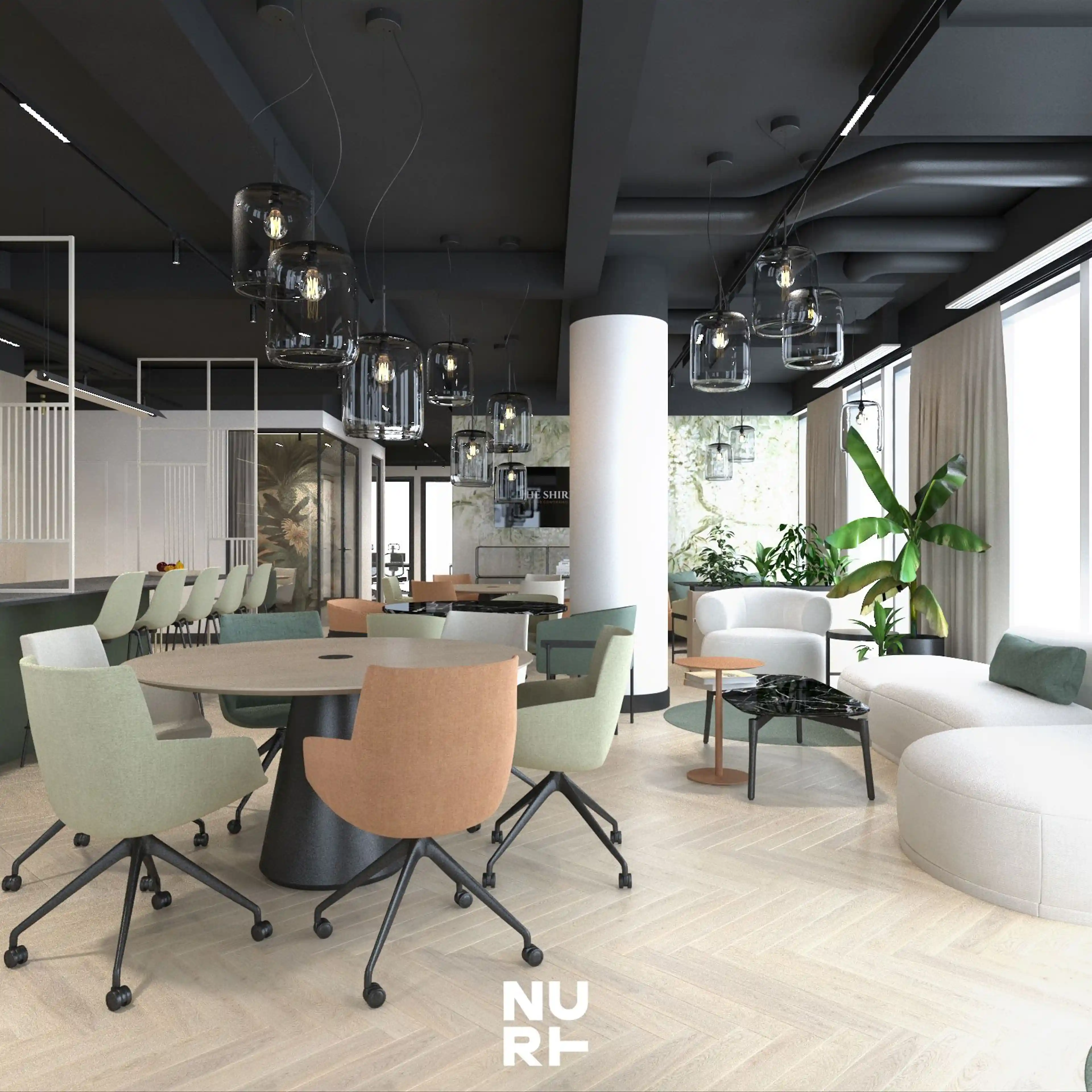 Unity Tower - Biura serwisowane, Lubomirskiego 20, Krakow, Śródmieście