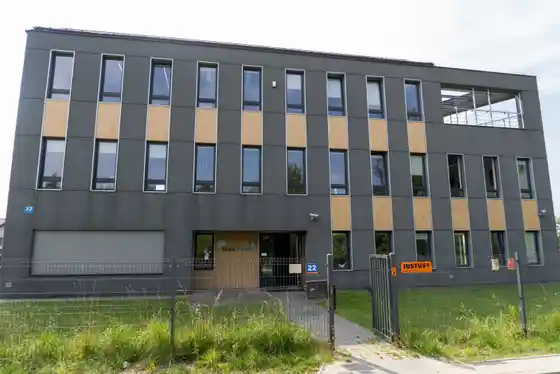 Trockiego 22, Franciszka Trockiego 22, Kraków, Południe