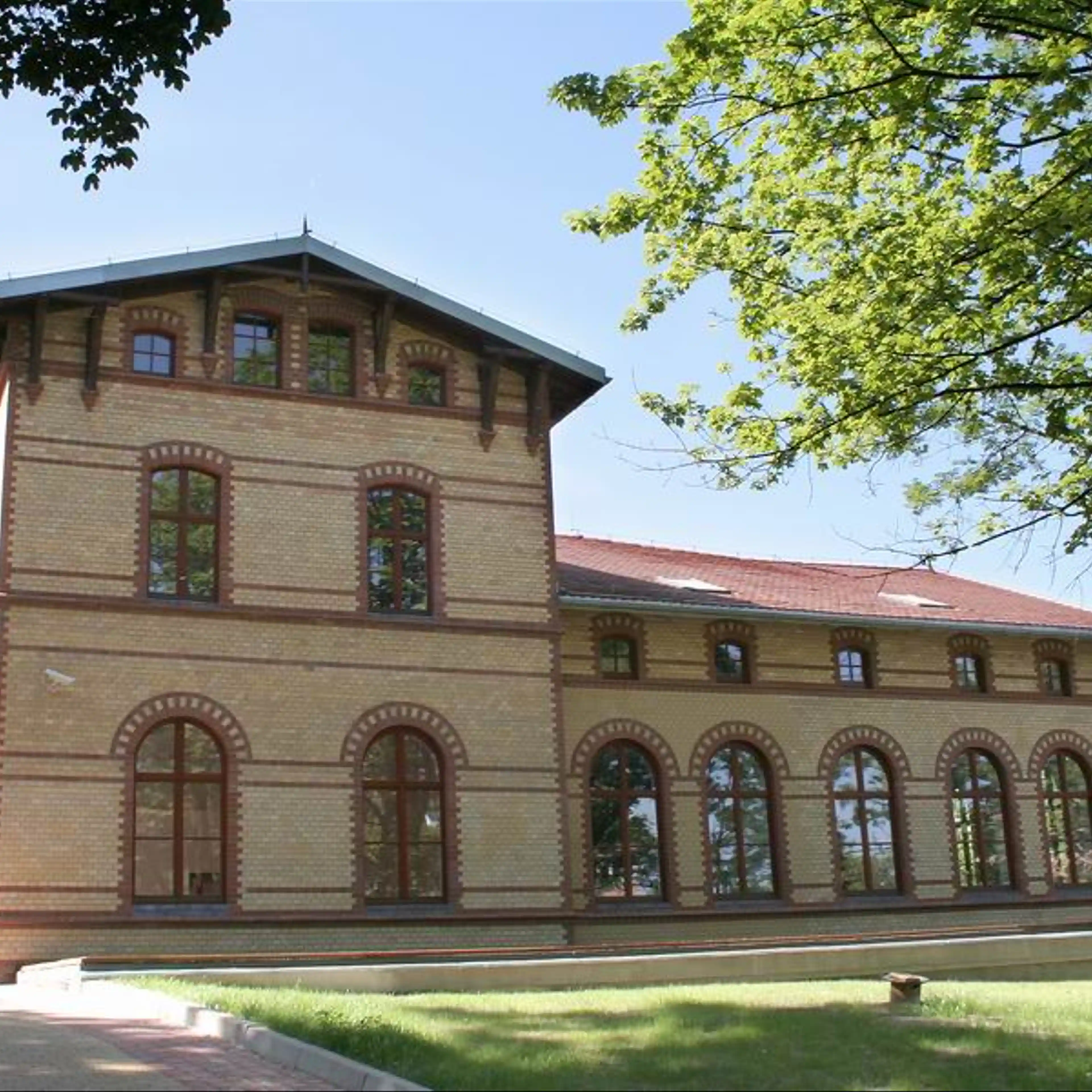 Redenberg Office Park, Lwowska 34, Chorzów, Centrum