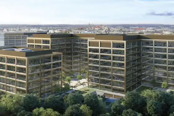 TEN OFFICE - B, Księdza Józefa Tischnera 10, Kraków, Południe