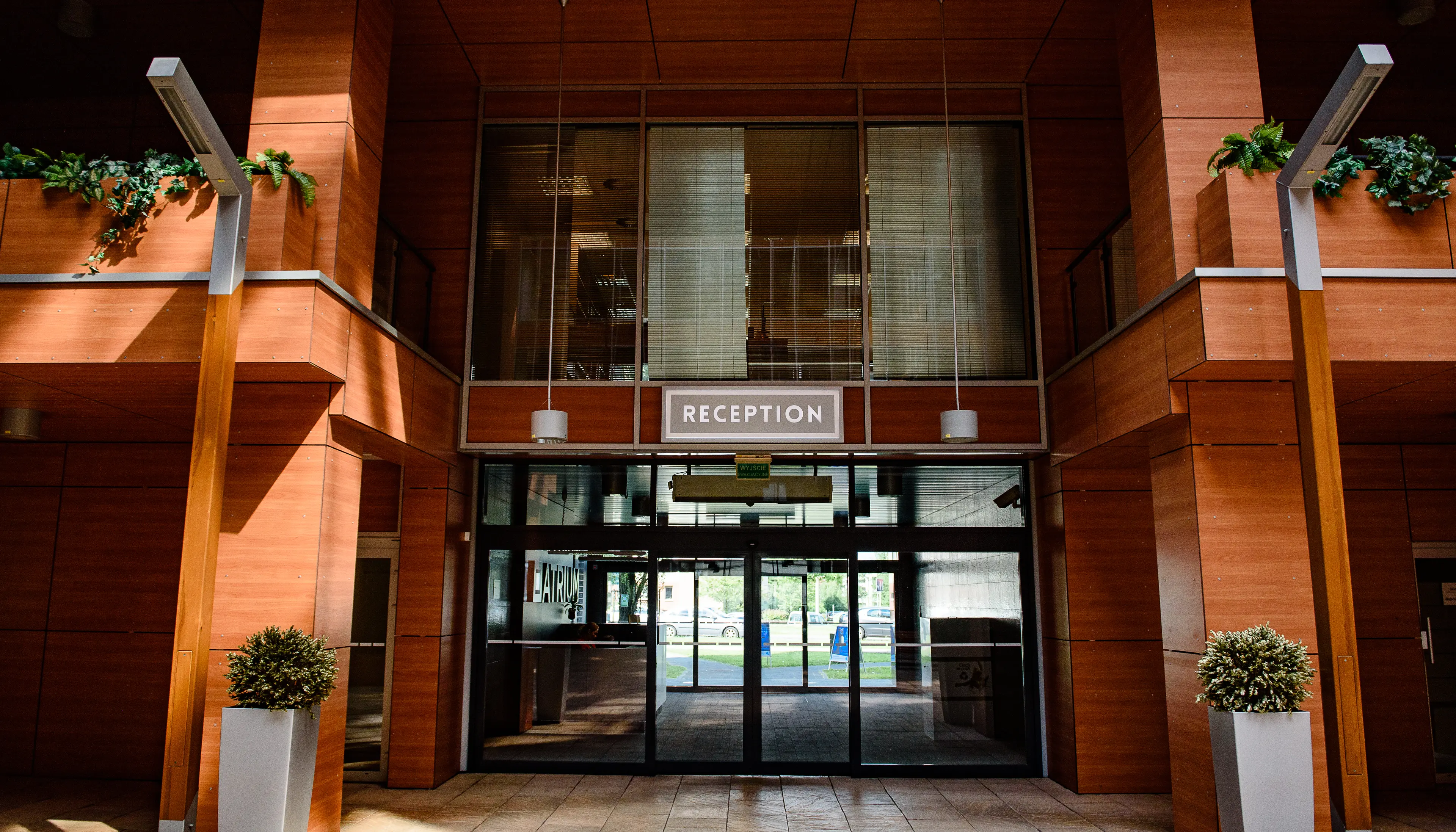 Atrium, Graniczna 54, Katowice, Dolina Trzech Stawów
