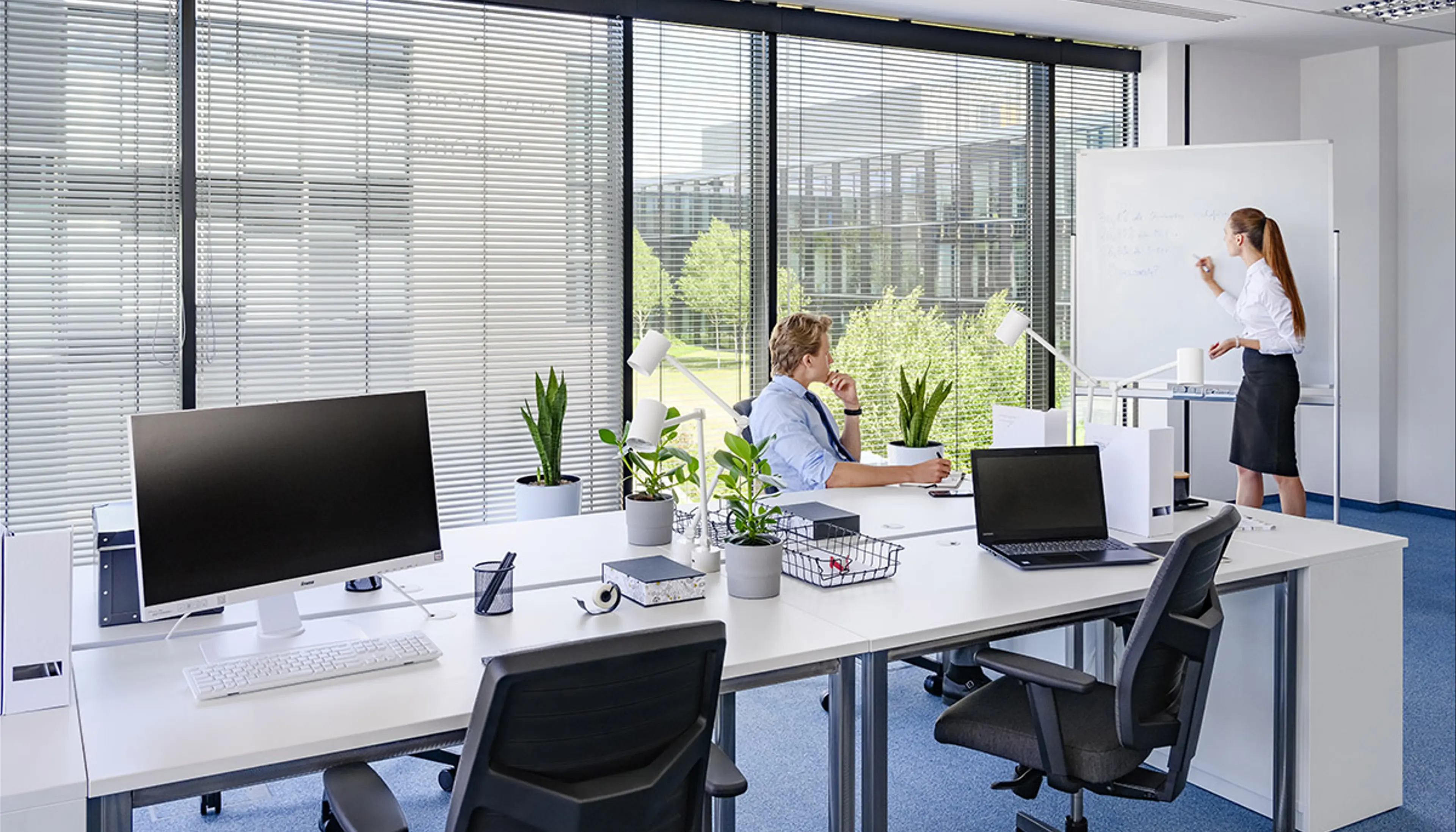 Wilanów Office Park - Biura Serwisowane, Branickiego 15, Warszawa, Wilanów