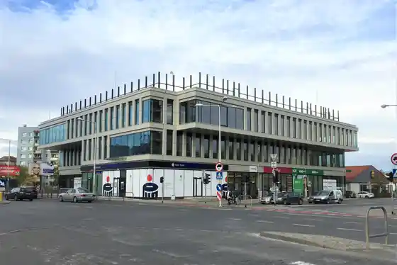 STReet Point, Strzegomska 147, Wrocław, Fabryczna