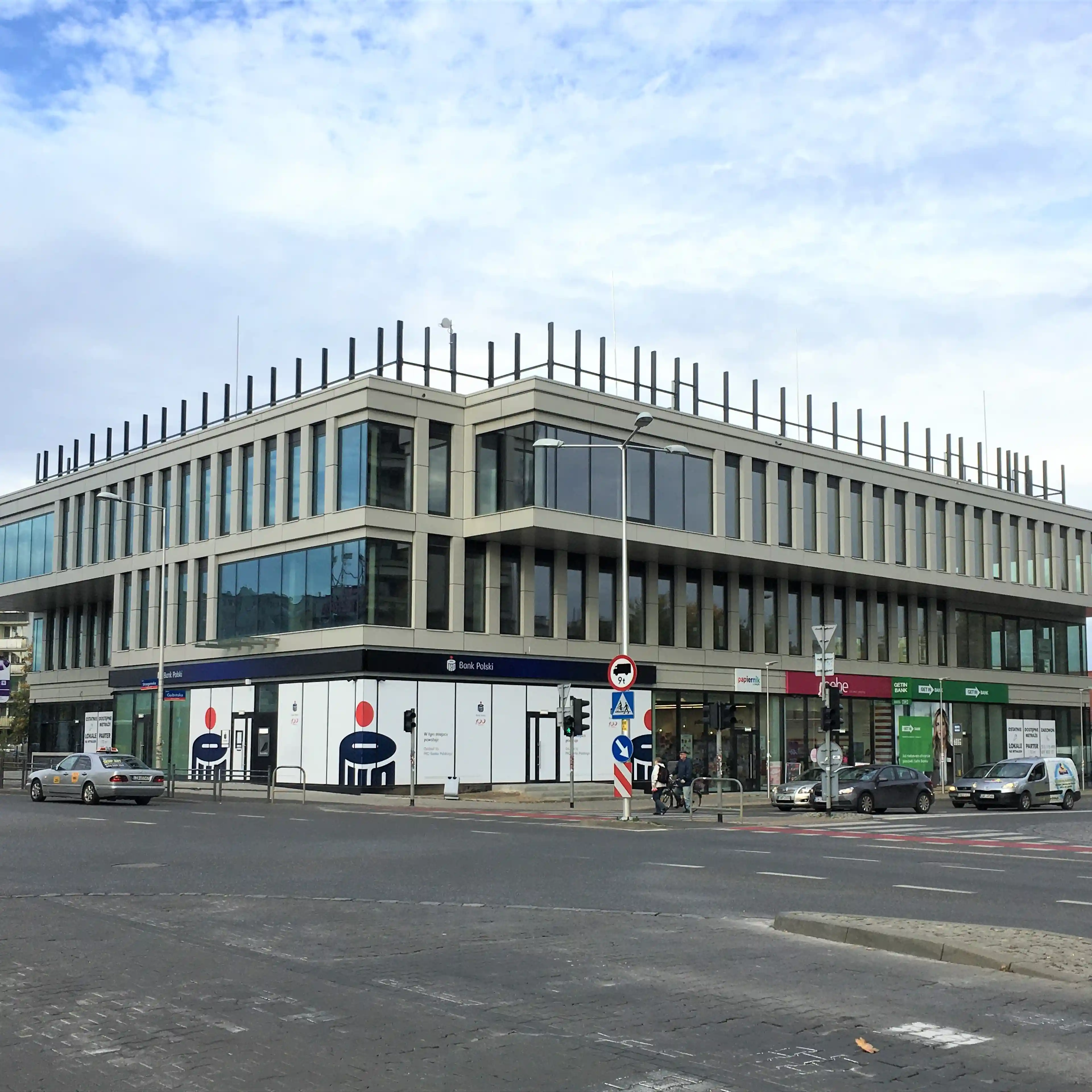 STReet Point, Strzegomska 147, Wrocław, Fabryczna