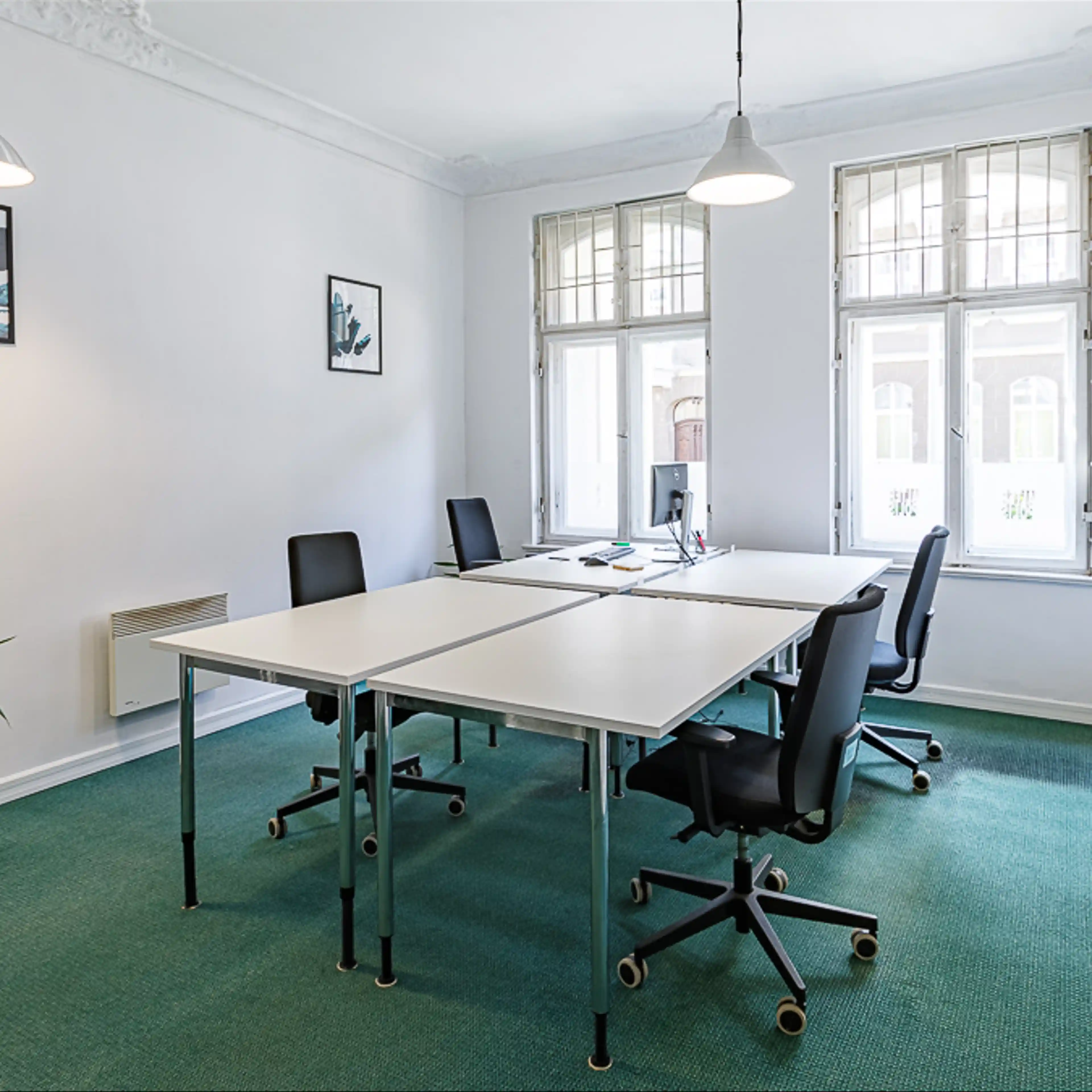 Małachowskiego 8 - Biura serwisowane, Małachowskiego 8/2, Gdańsk, Wrzeszcz