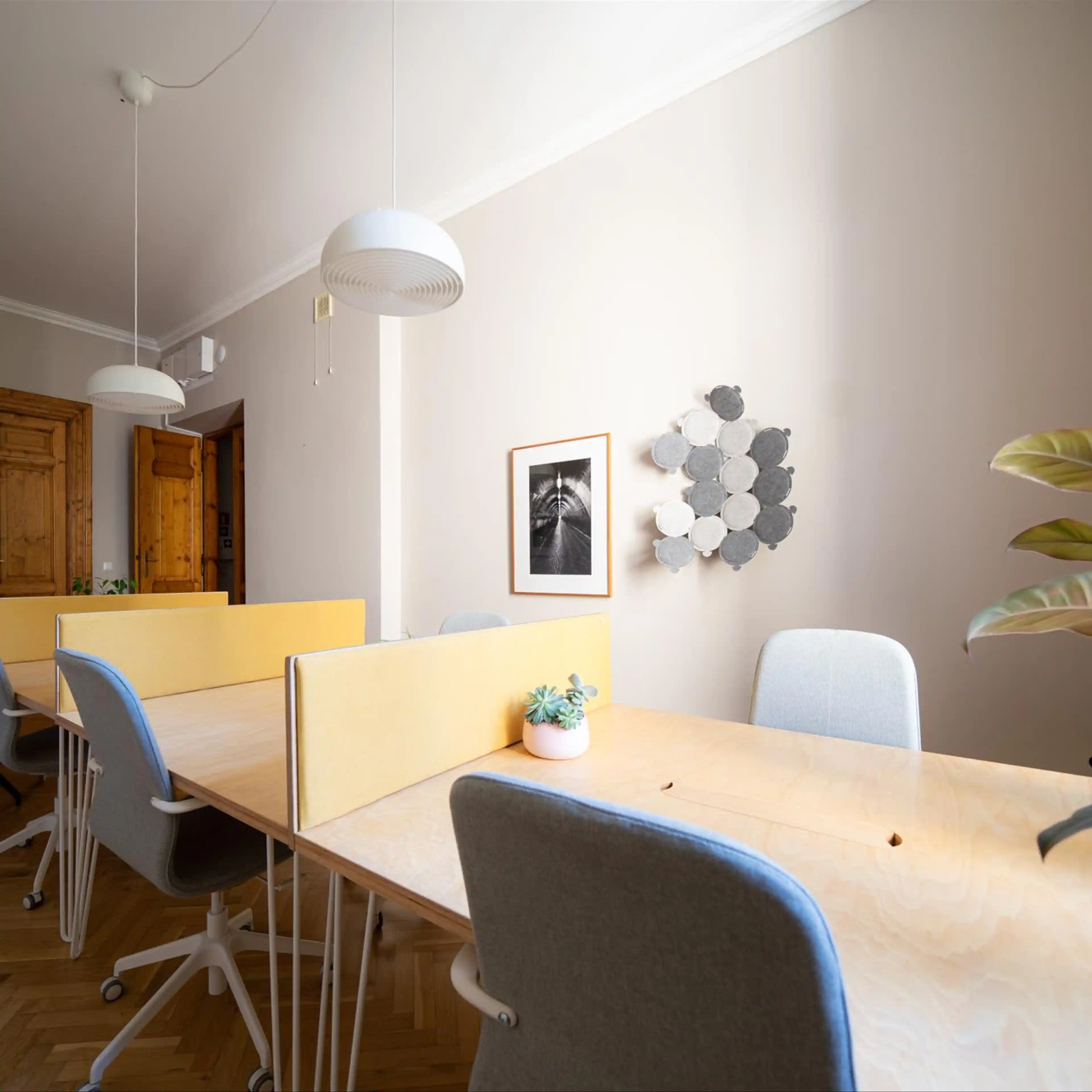 Yolk Workspace&Community - Biura serwisowane, Sarego 5, Krakow, Śródmieście