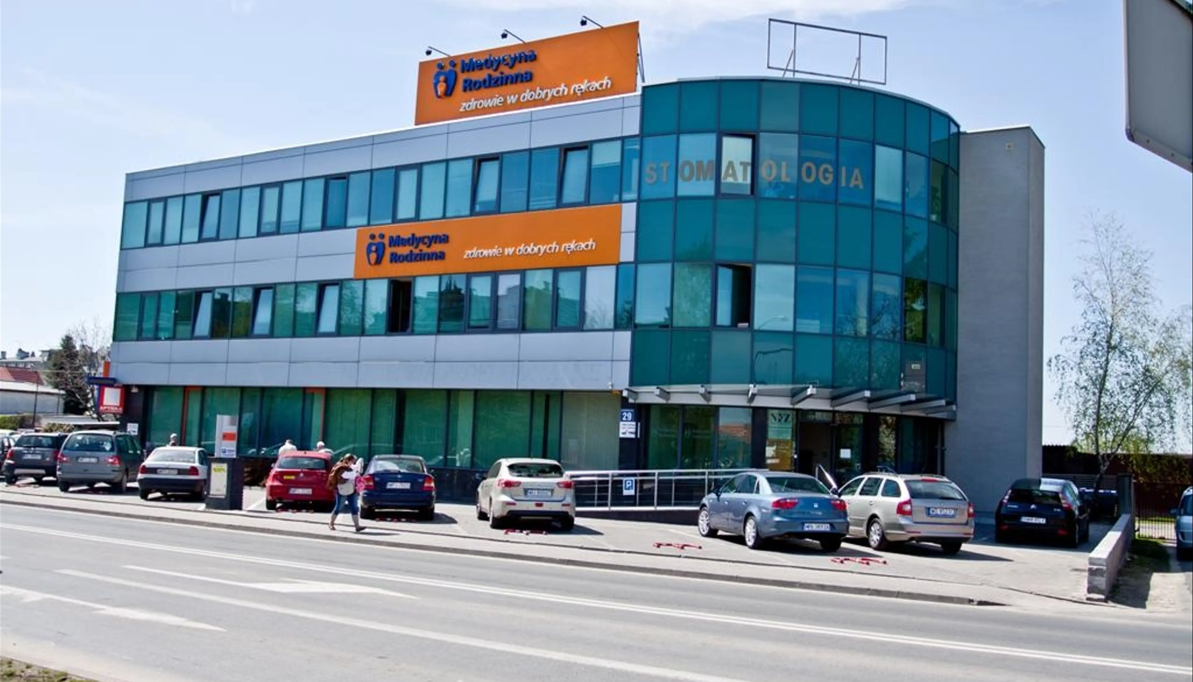 Business House Piaseczno, Powstańców Warszawy 29, Piaseczno