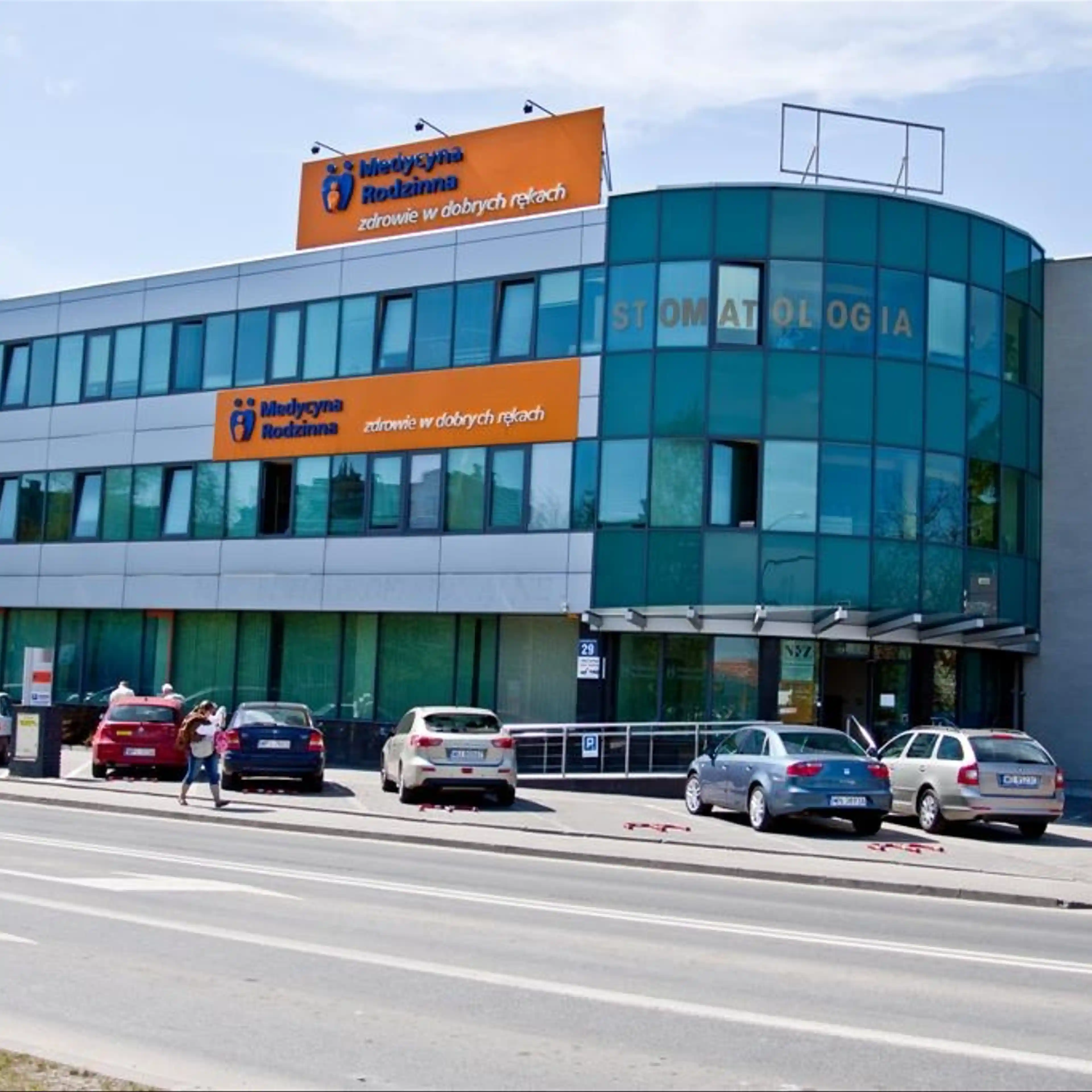 Business House Piaseczno, Powstańców Warszawy 29, Piaseczno