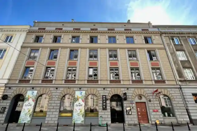 Mazowiecka 14, Mazowiecka 14, Warszawa, Centrum