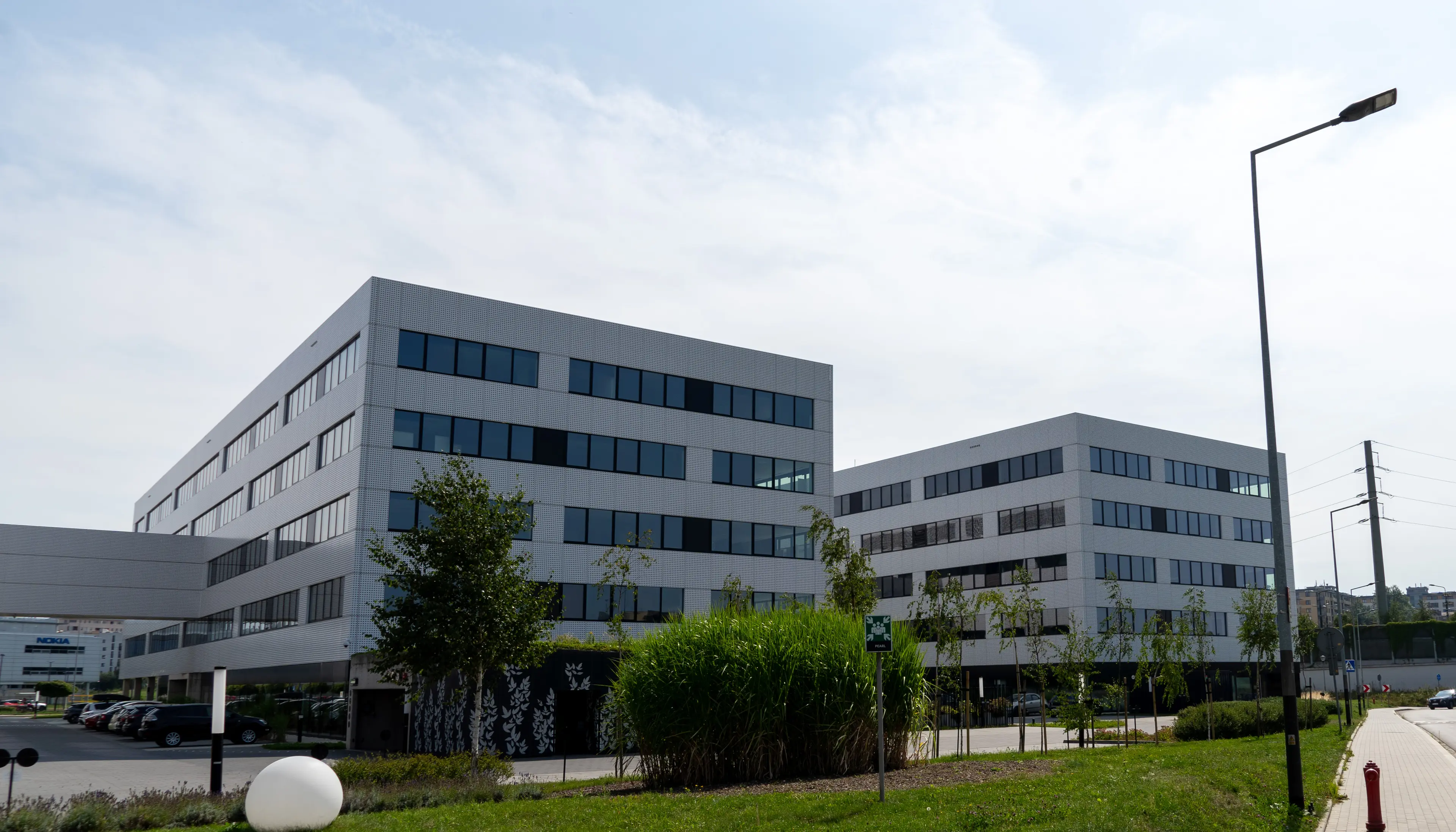DOT Office A, Czerwone Maki 85, Krakow, Południe