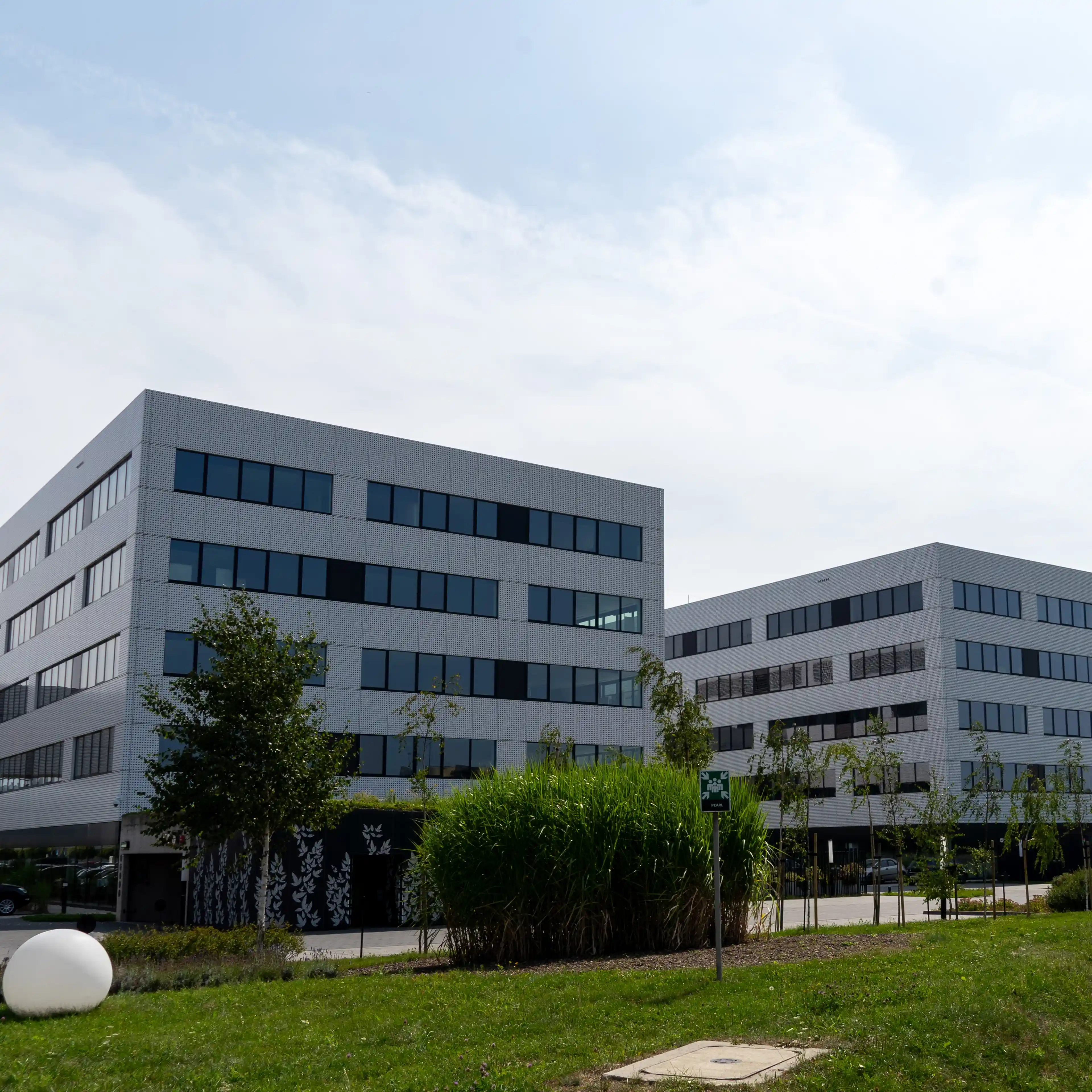 DOT Office A, Czerwone Maki, Kraków, Południe