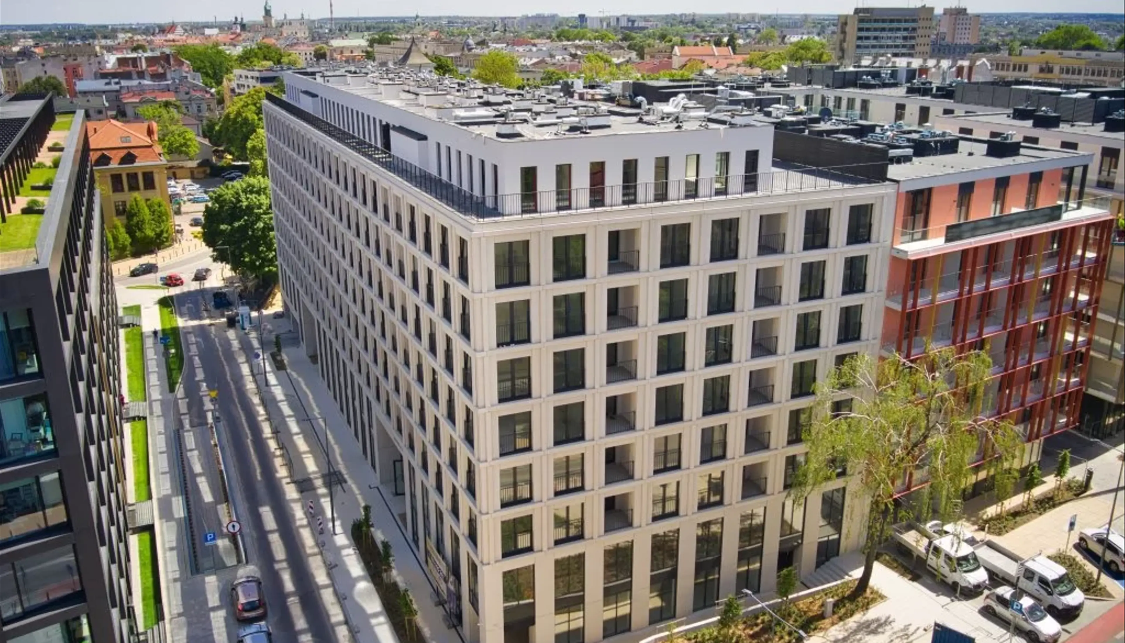 Wieniawska 11, Wieniawska 11, Lublin, Centrum