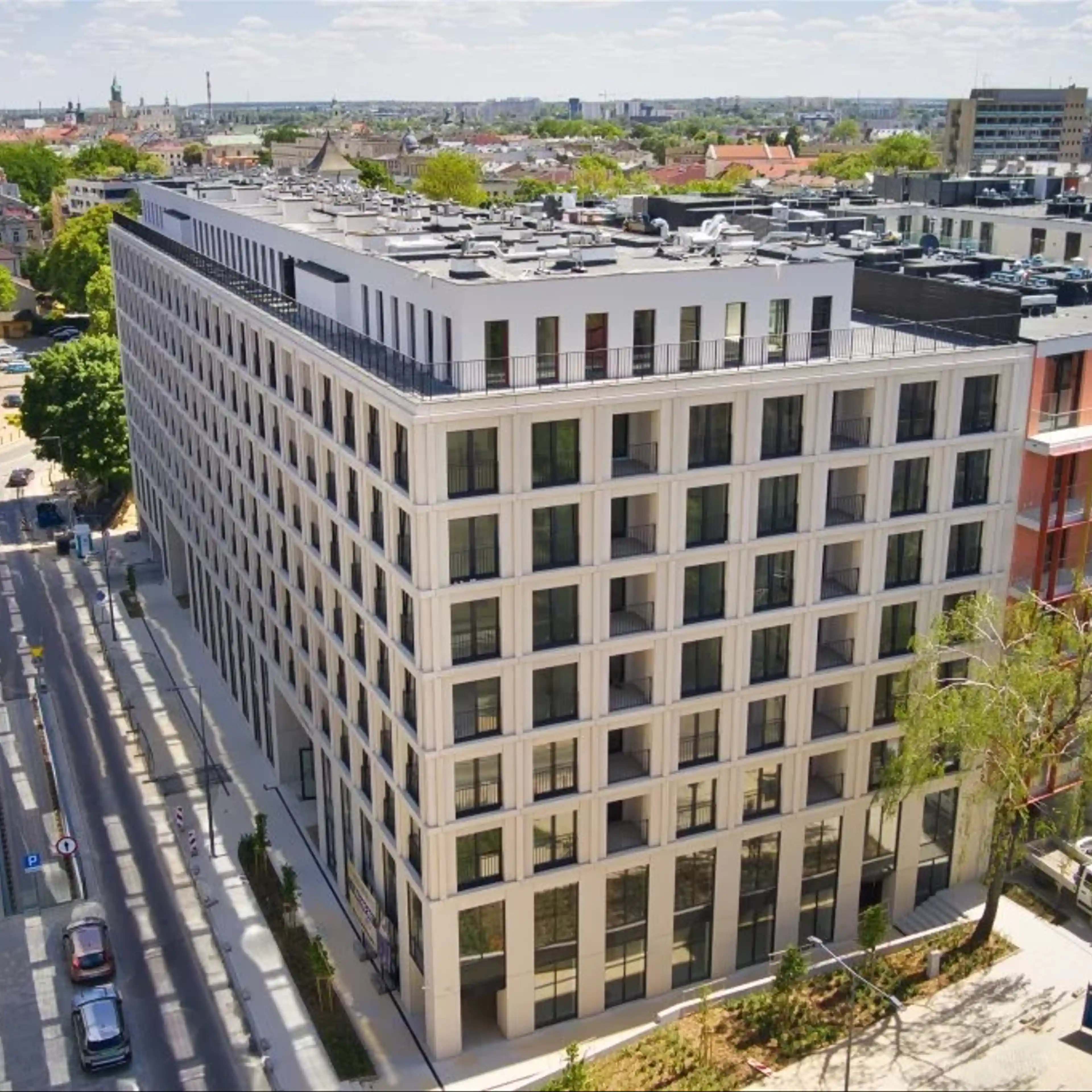 Wieniawska 11, Wieniawska 11, Lublin, Centrum