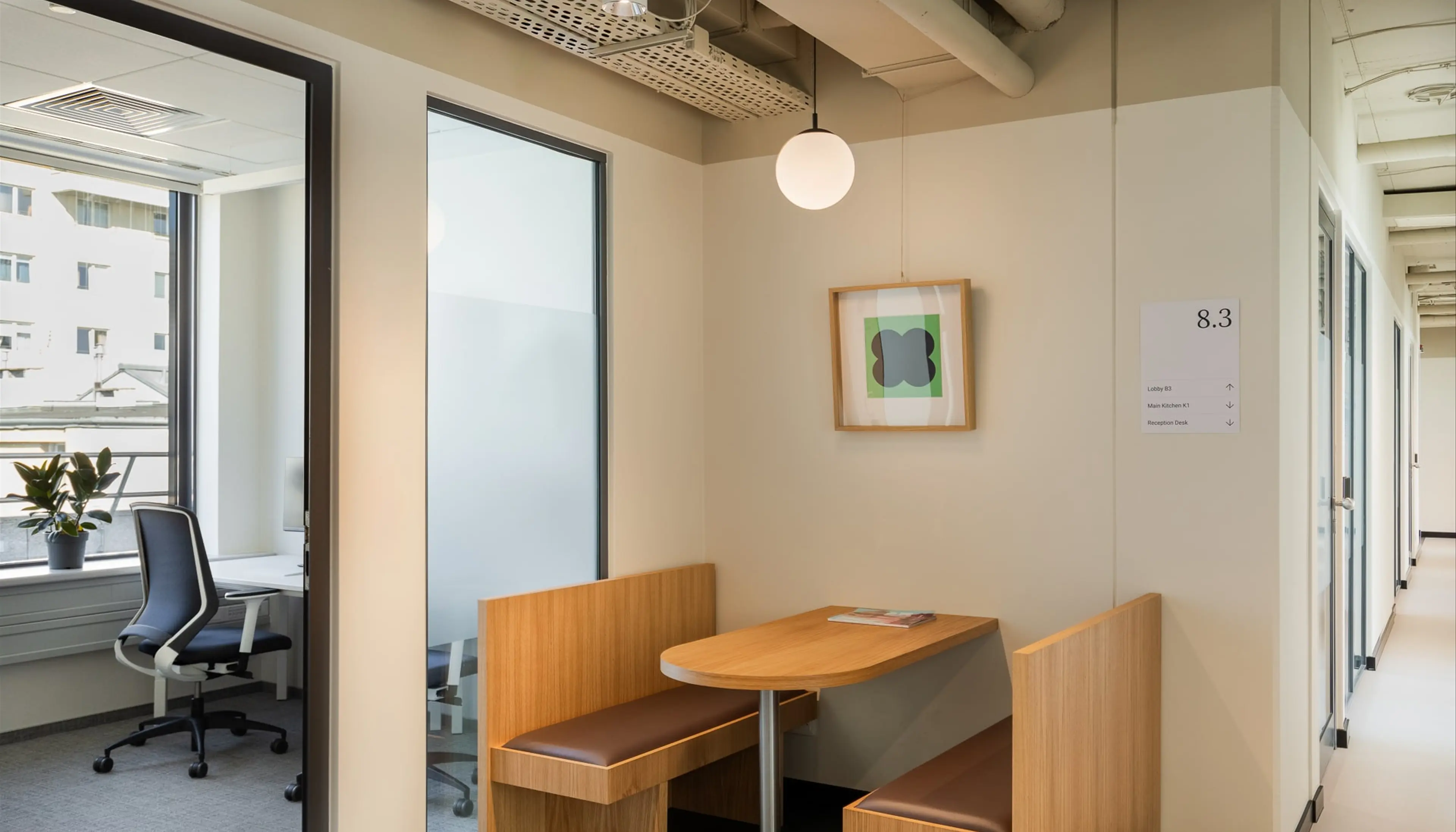 Sienna Center - Biura serwisowane, Sienna 75, Warsaw, Wola
