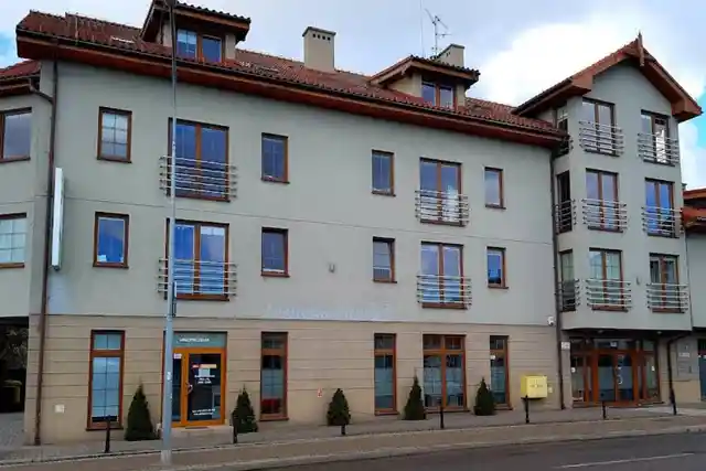 Biurowiec Polanki, Polanki 136, Gdańsk, Oliwa