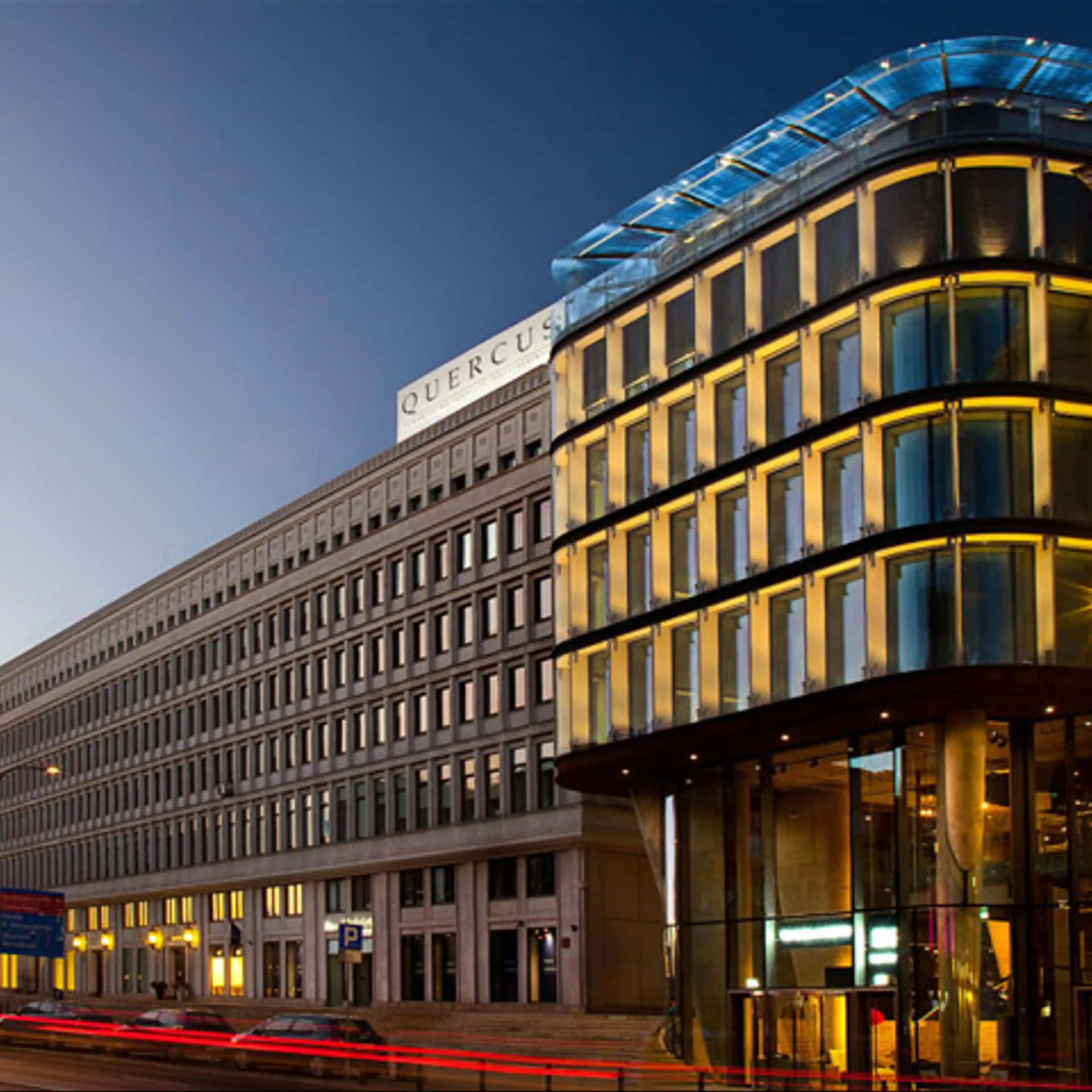 Centrum Bankowo - Finansowe "Nowy Świat", Nowy Świat 6/12, Warszawa, Centrum