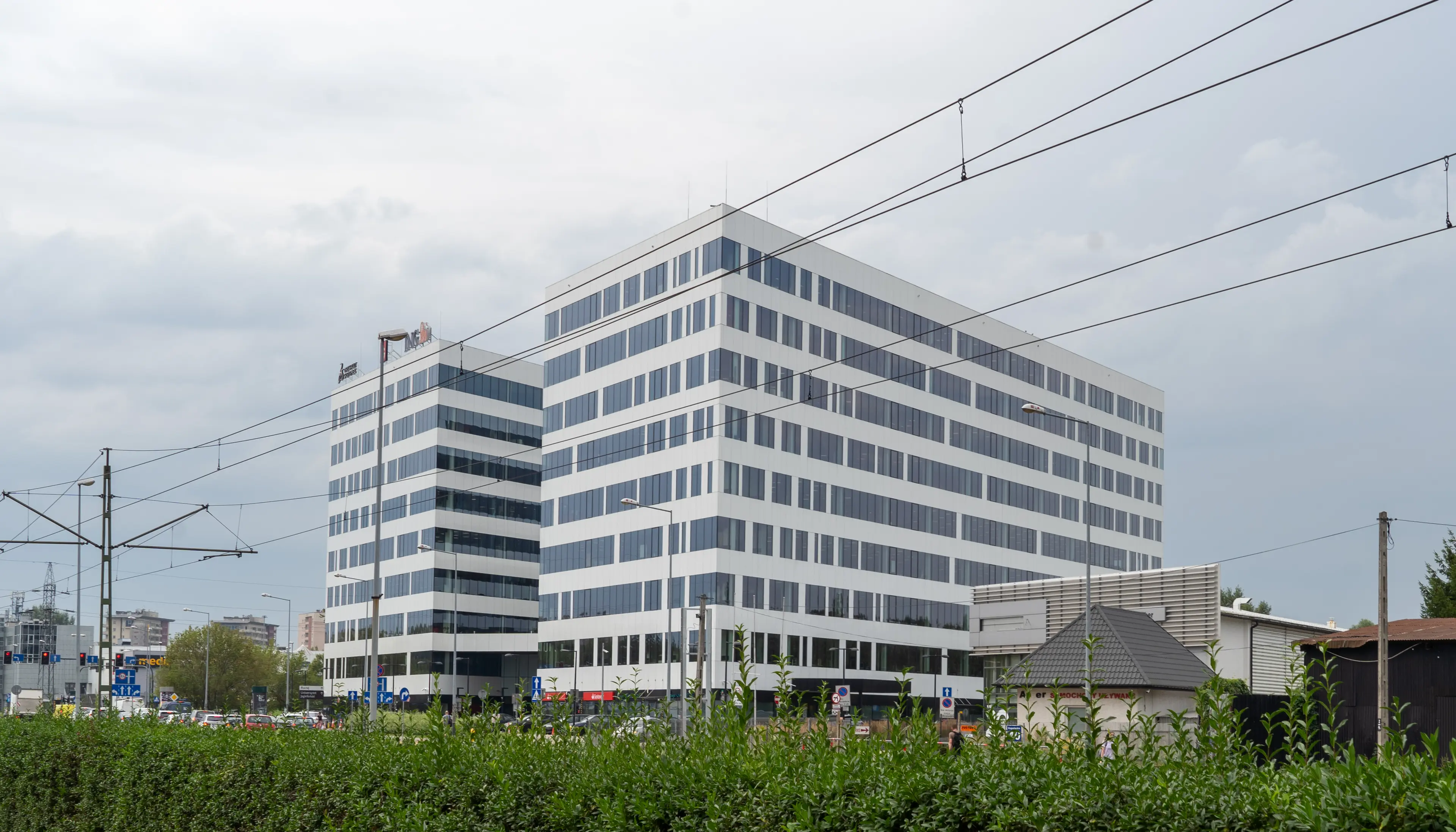 Kapelanka 42, Kapelanka 42, Kraków, Południe
