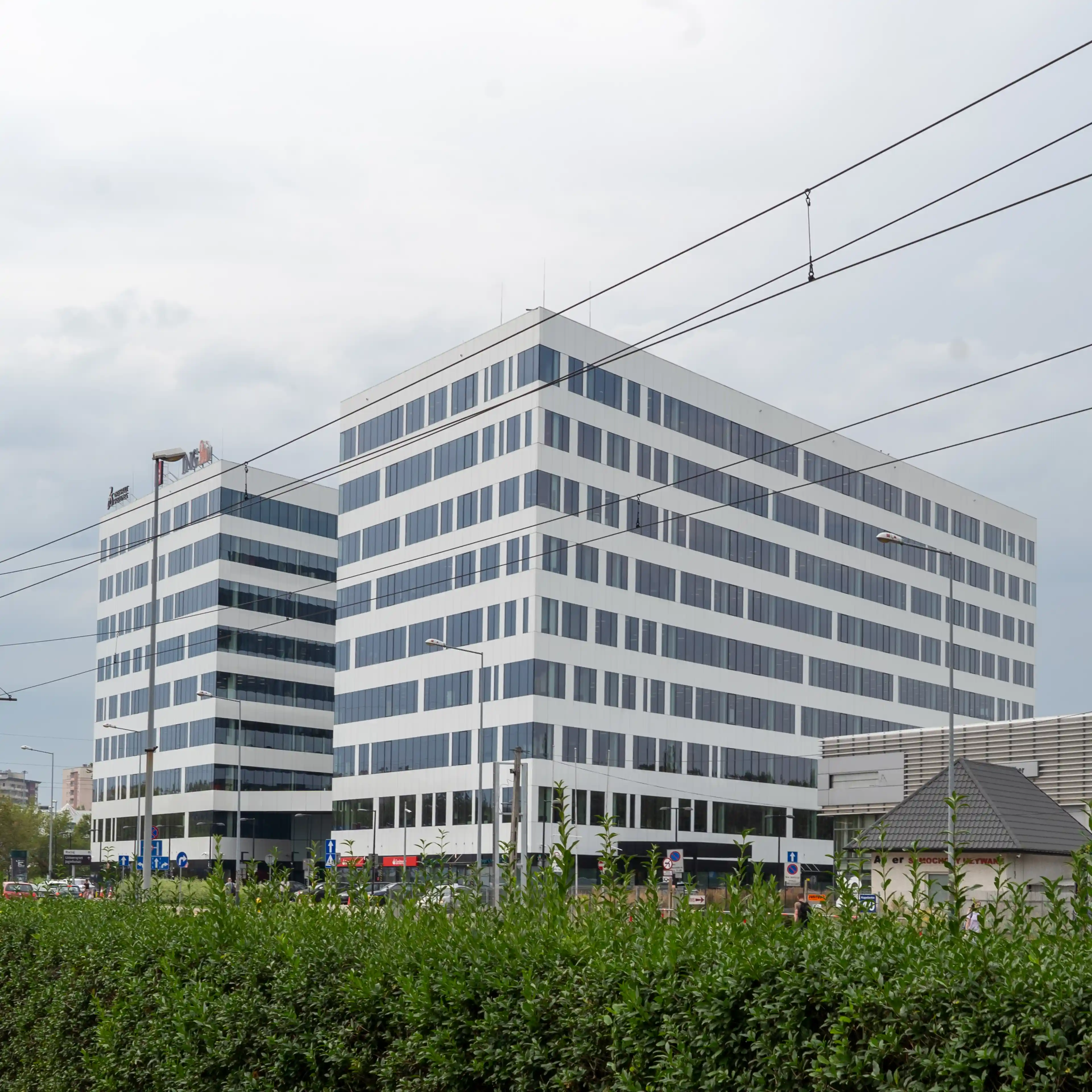 Kapelanka 42, Kapelanka 42, Krakow, Południe