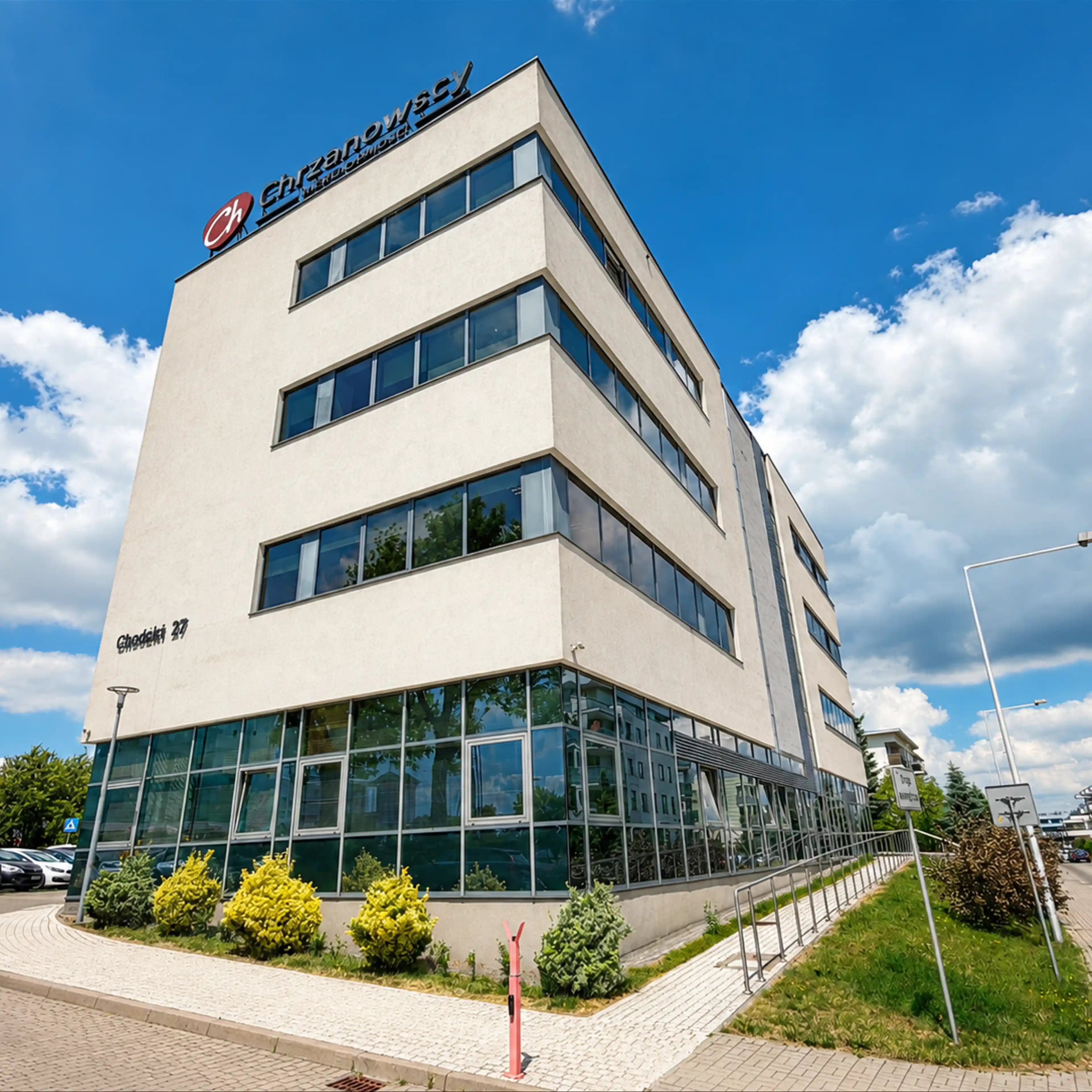 Centrum Kaskada, Chodźki 27, Lublin, Czechów Południowy