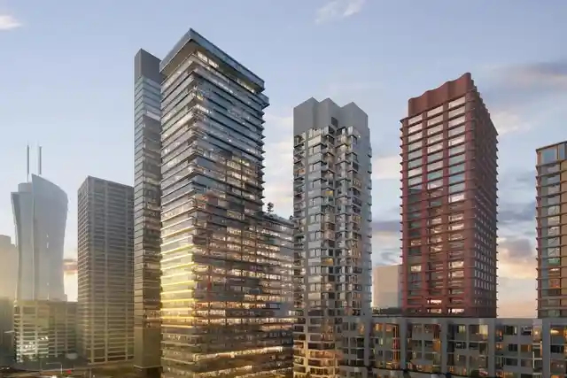 Towarowa 22 - AFI Tower, Towarowa 22, Warsaw, Wola