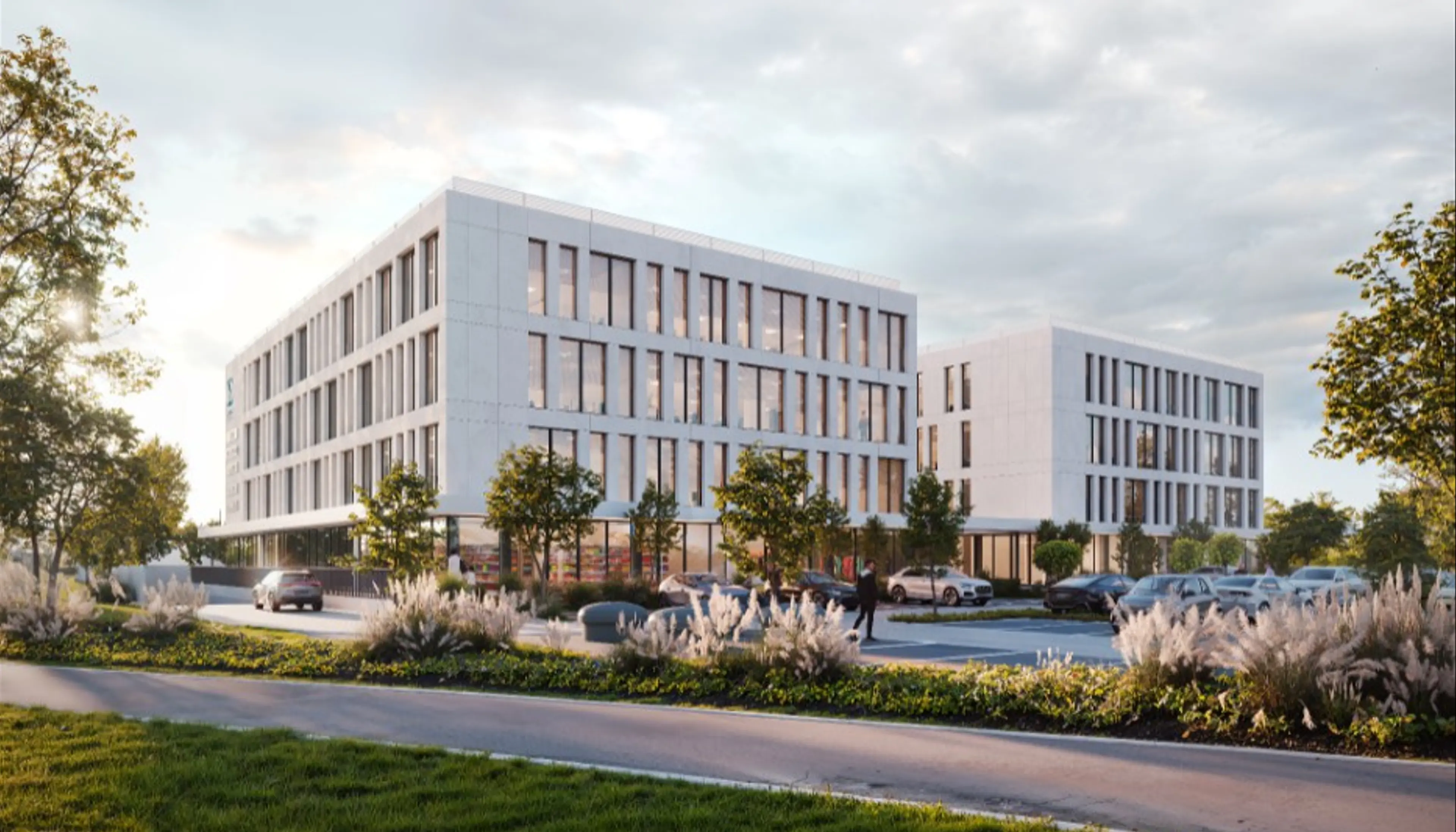 SIGMA OFFICE CENTER, Grudziądzka 194, Toruń, Koniuchy