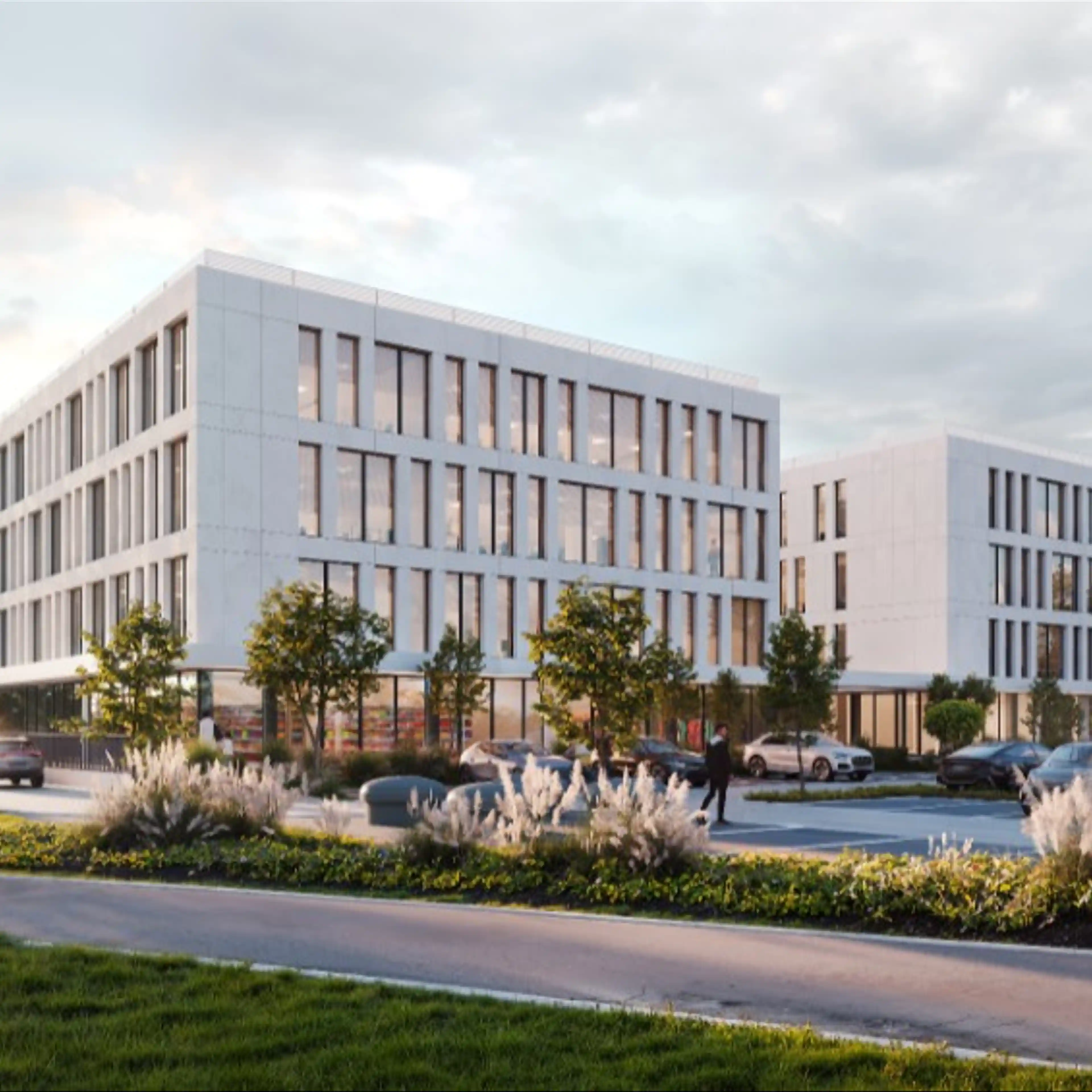 SIGMA OFFICE CENTER, Grudziądzka 194, Toruń, Koniuchy