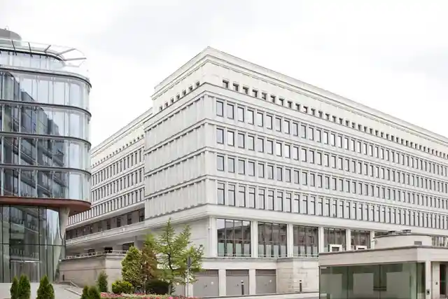 Centrum Bankowo - Finansowe "Nowy Świat", Nowy Świat 6/12, Warszawa, Centrum
