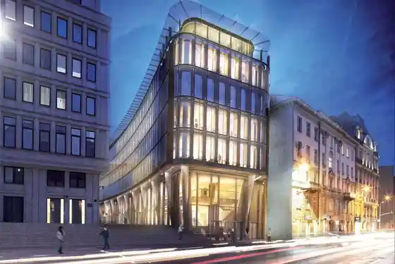 Nowy Świat 2.0, Nowy Świat 4a, Warszawa, Centrum
