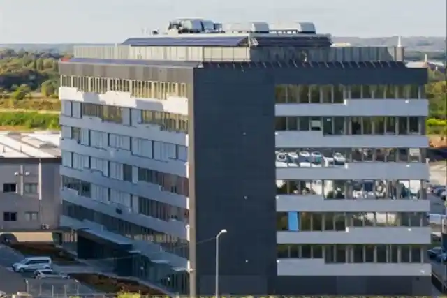 GPP Business Park IV - Bloch, Konduktorska 39, Katowice, Wełnowiec