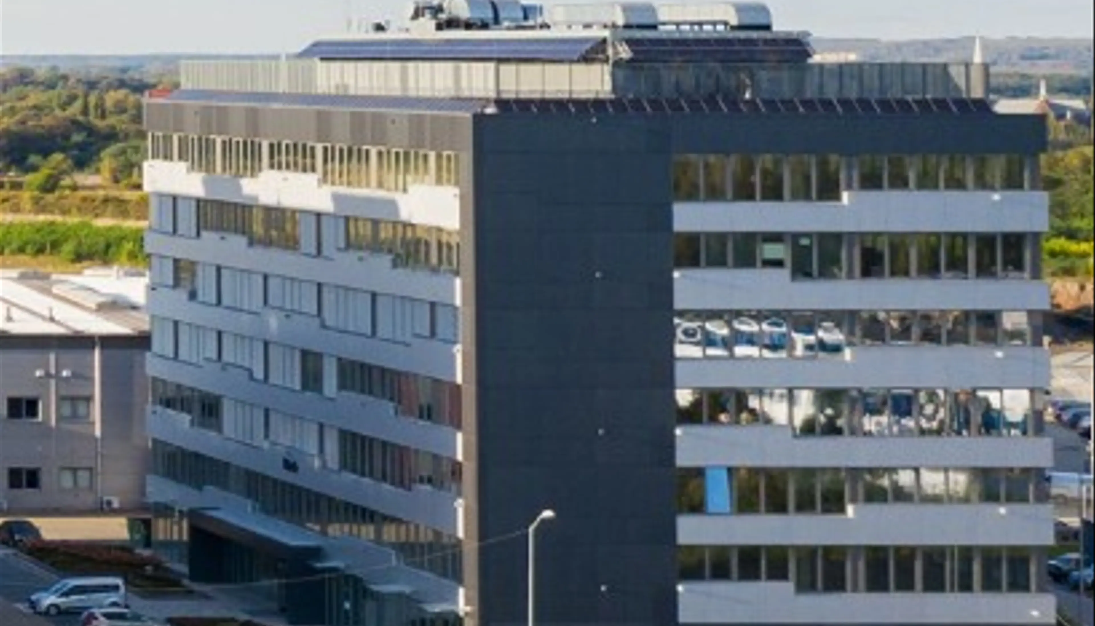 GPP Business Park IV - Bloch, Konduktorska 39, Katowice, Wełnowiec