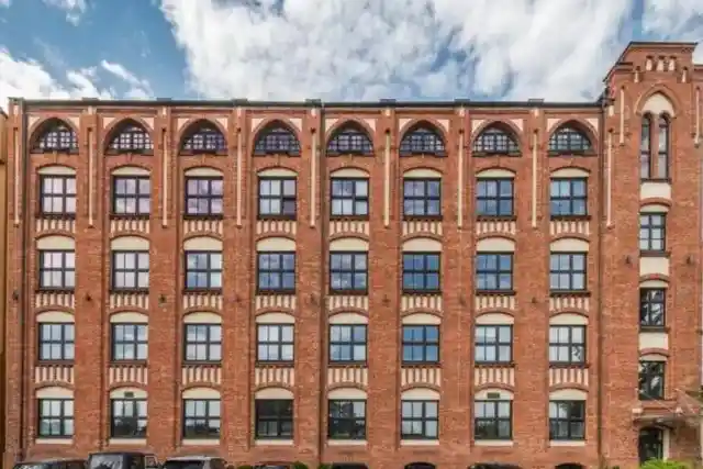 Gdańska 132, Gdańska 132, Łódź, Polesie