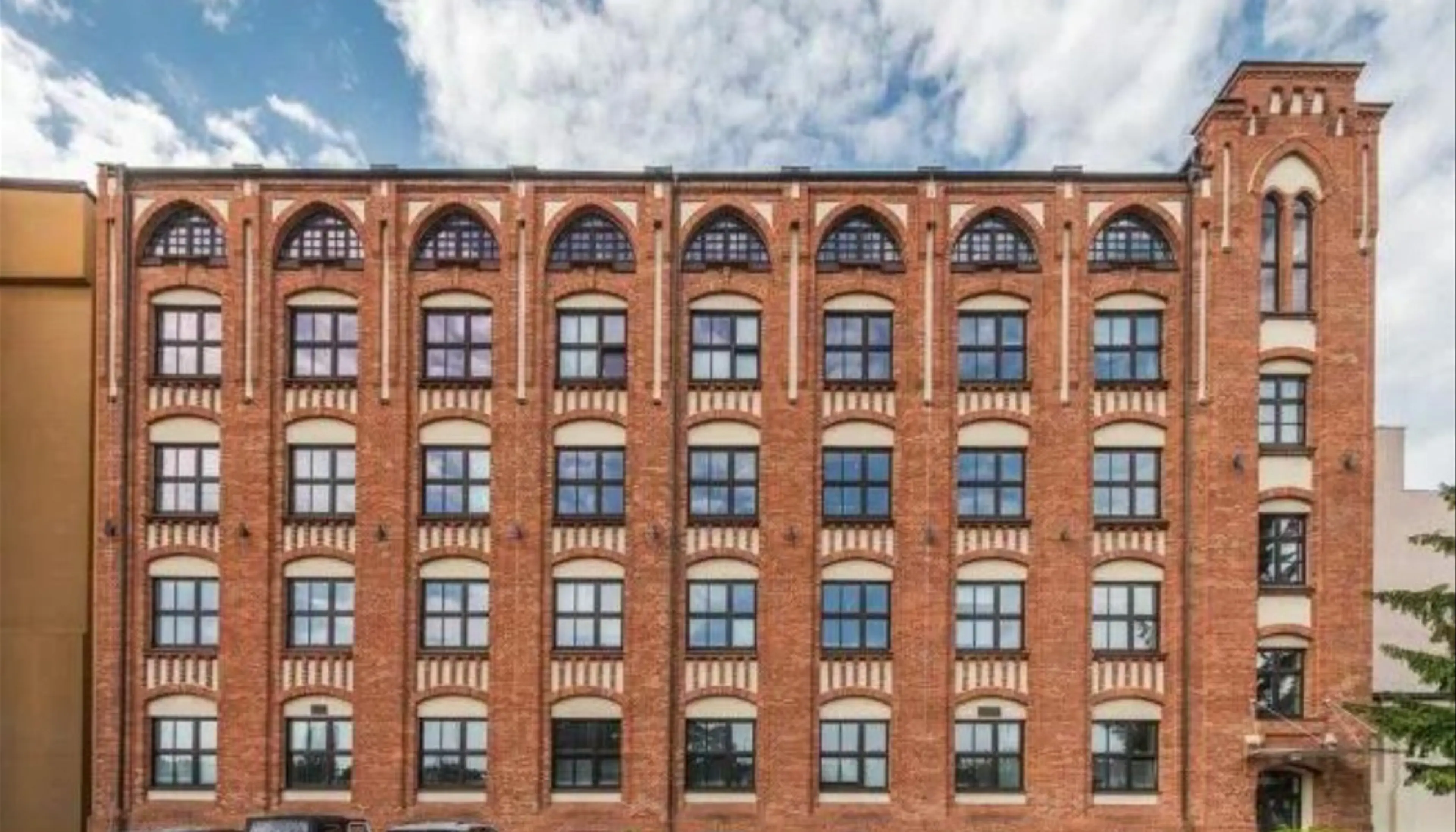 Gdańska 132, Gdańska 132, Łódź, Polesie