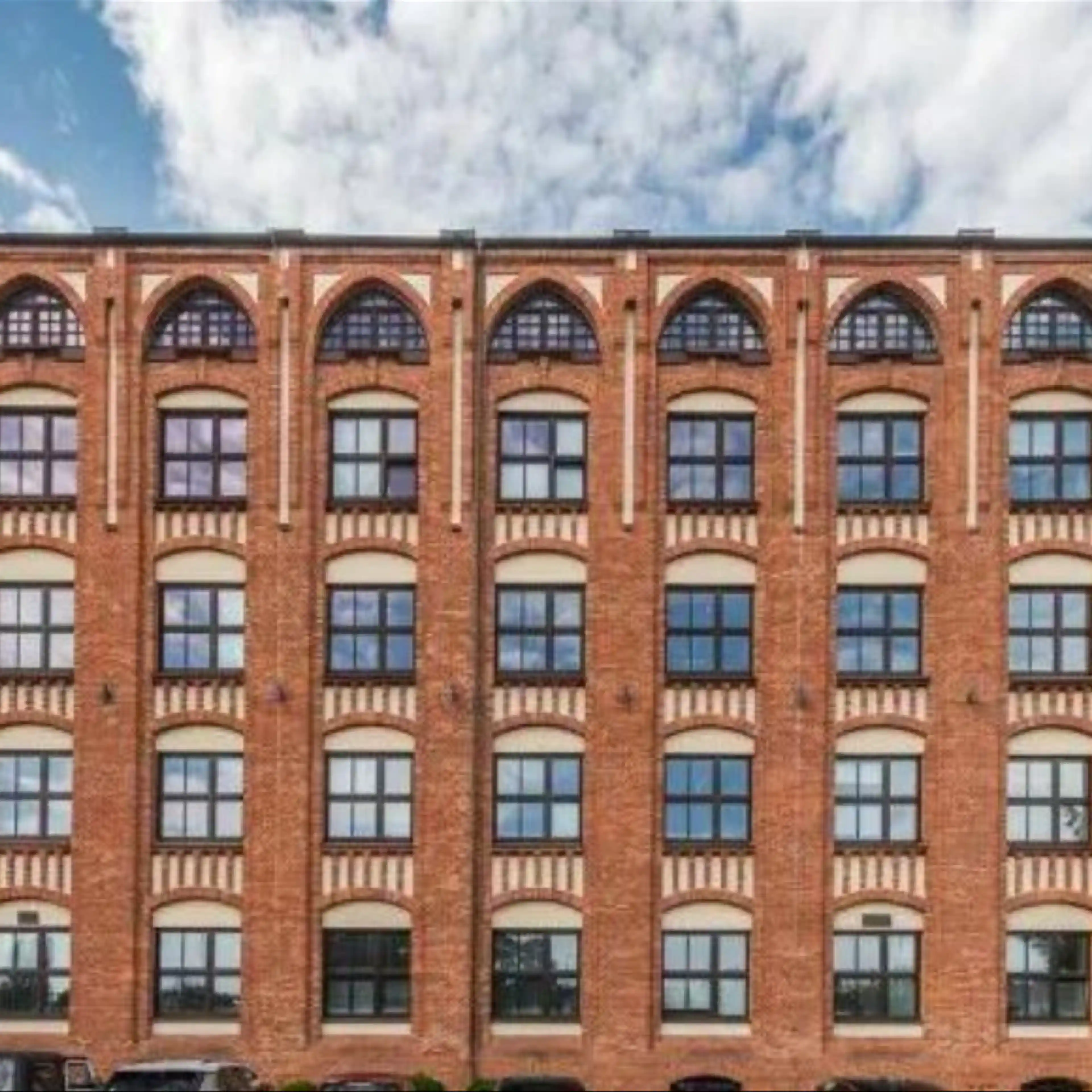 Gdańska 132, Gdańska 132, Łódź, Polesie