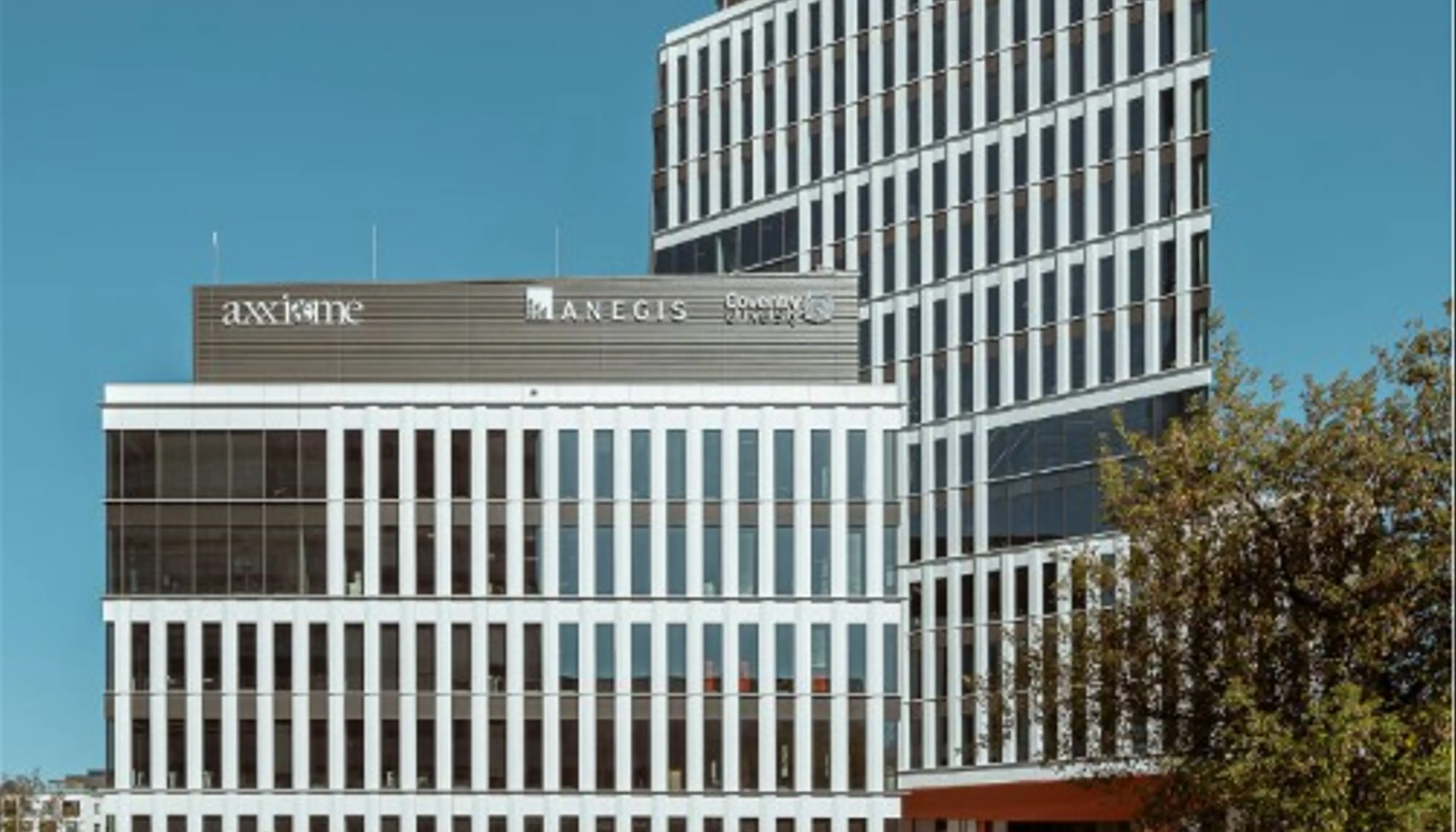 Centrum Południe Budynek 3, Powstańców Śląskich 15-17, Wrocław, Krzyki