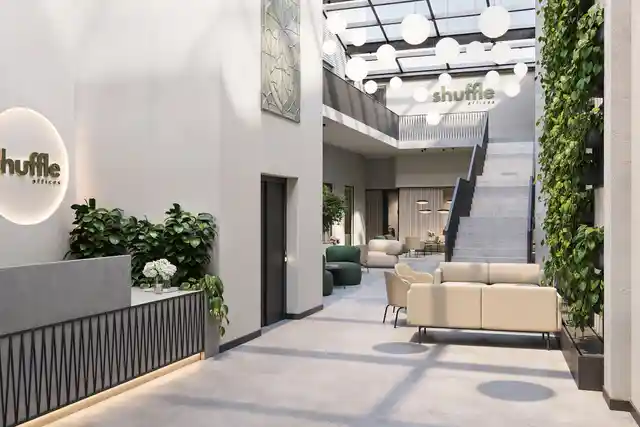 Shuffle Offices - Biura serwisowane, Długa 17A, Kraków, Śródmieście