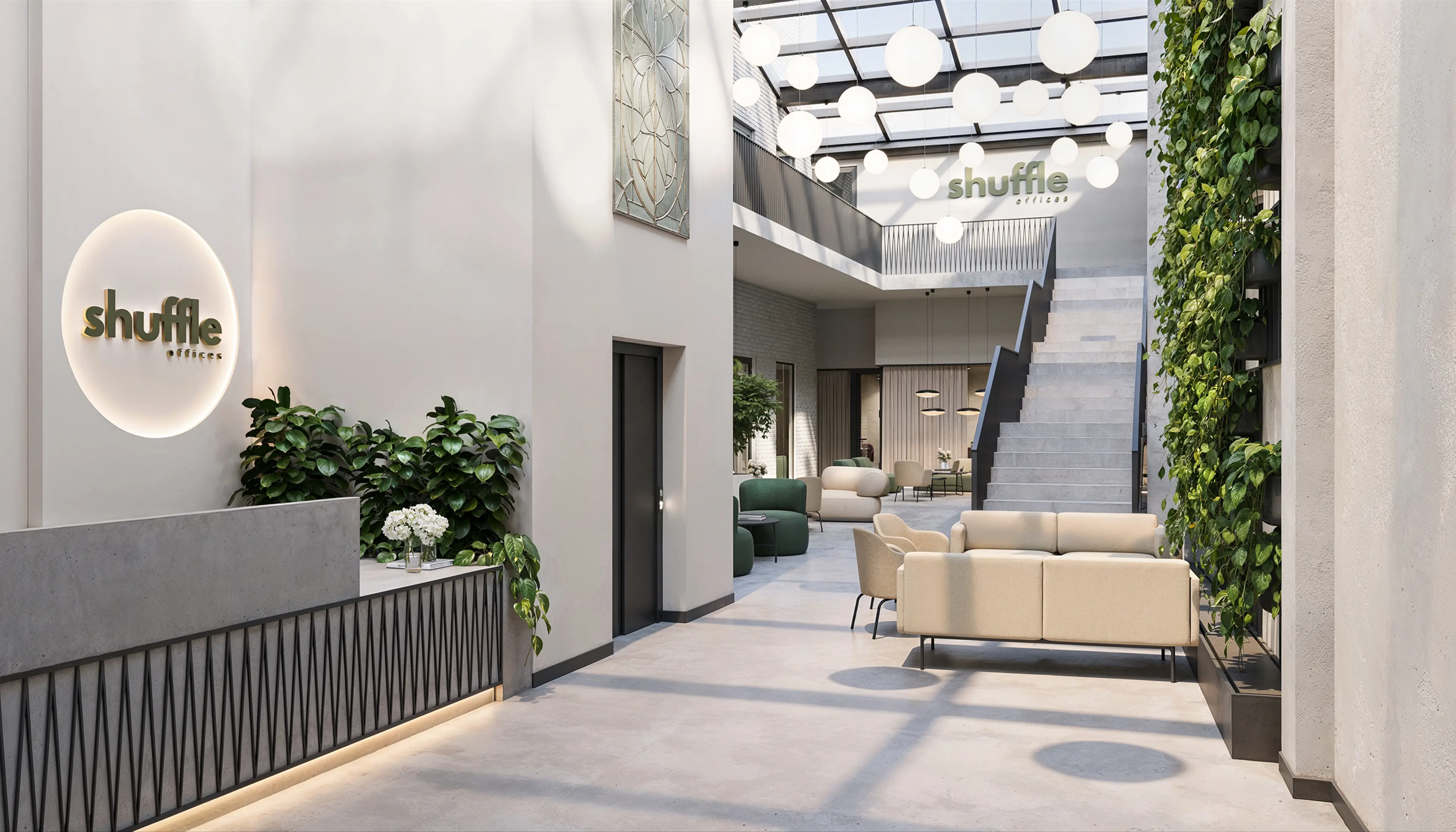 Shuffle Offices - Biura serwisowane, Długa 17A, Kraków, Śródmieście