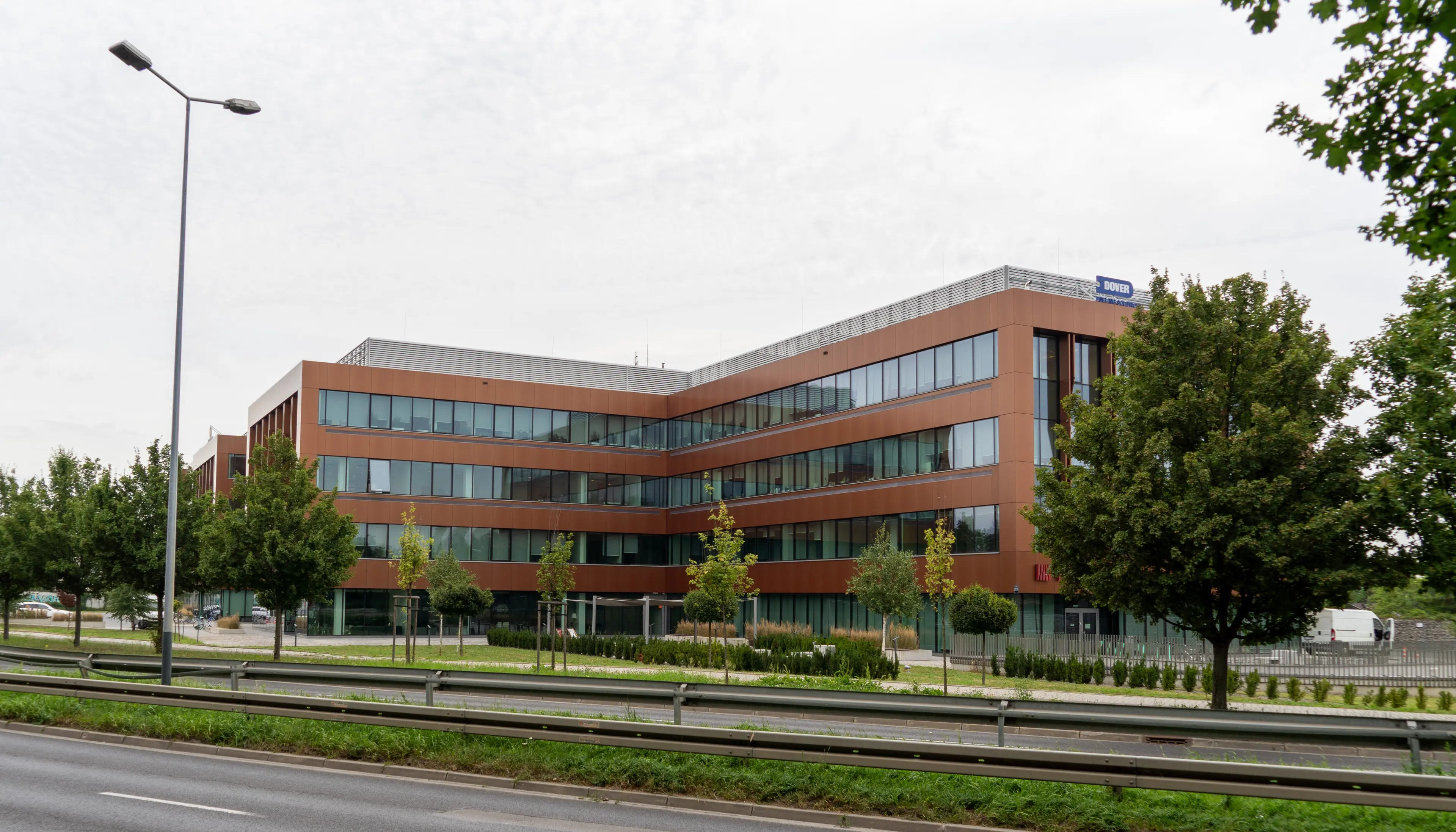 Porto Office I - budynek B, Bohdana Zielińskiego 22, Kraków, Południe