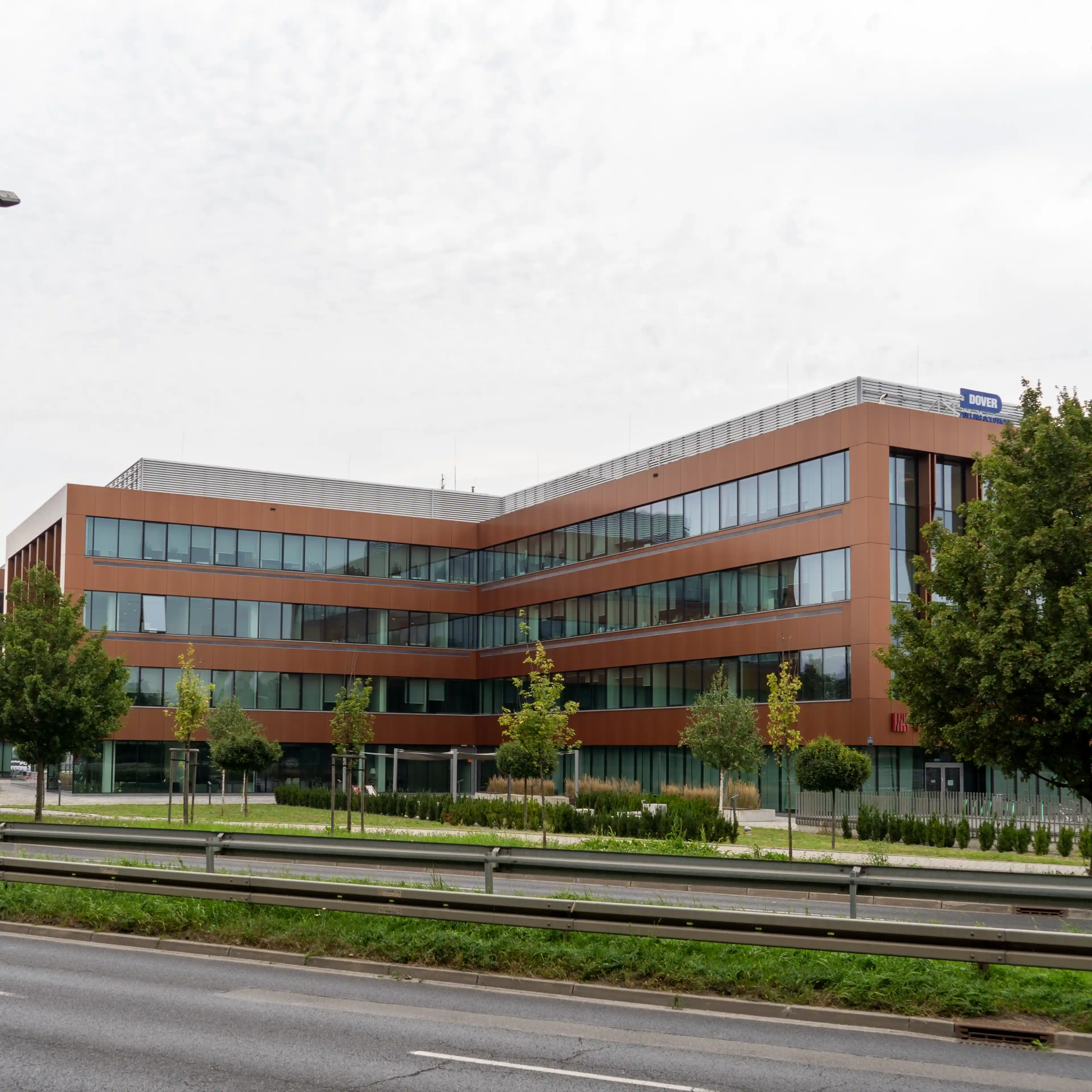 Porto Office I - budynek B, Bohdana Zielińskiego 22, Kraków, Południe