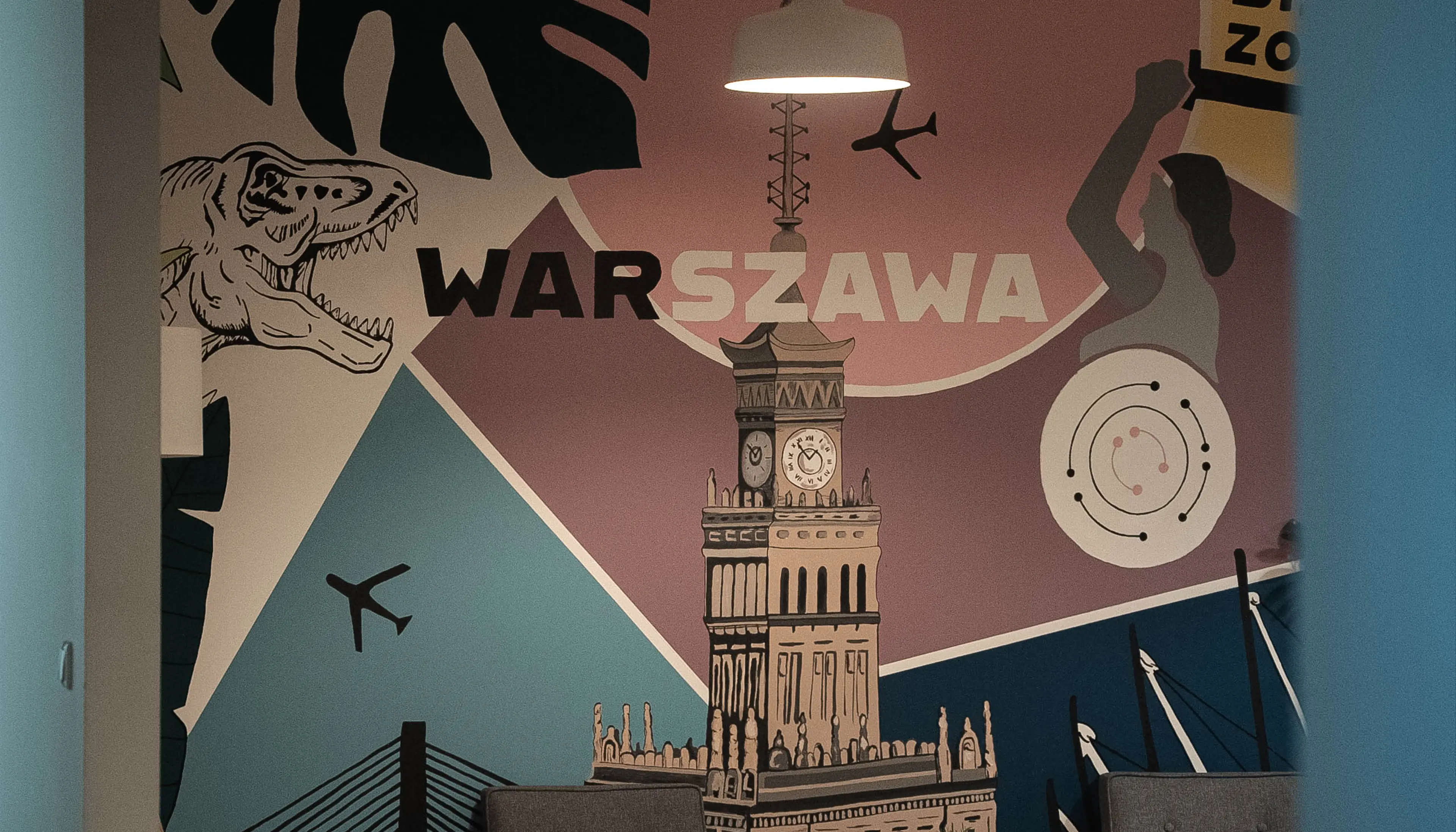 Atlas Tower - Biura serwisowane, Al. Jerozolimskie 123A, Warsaw, Centrum