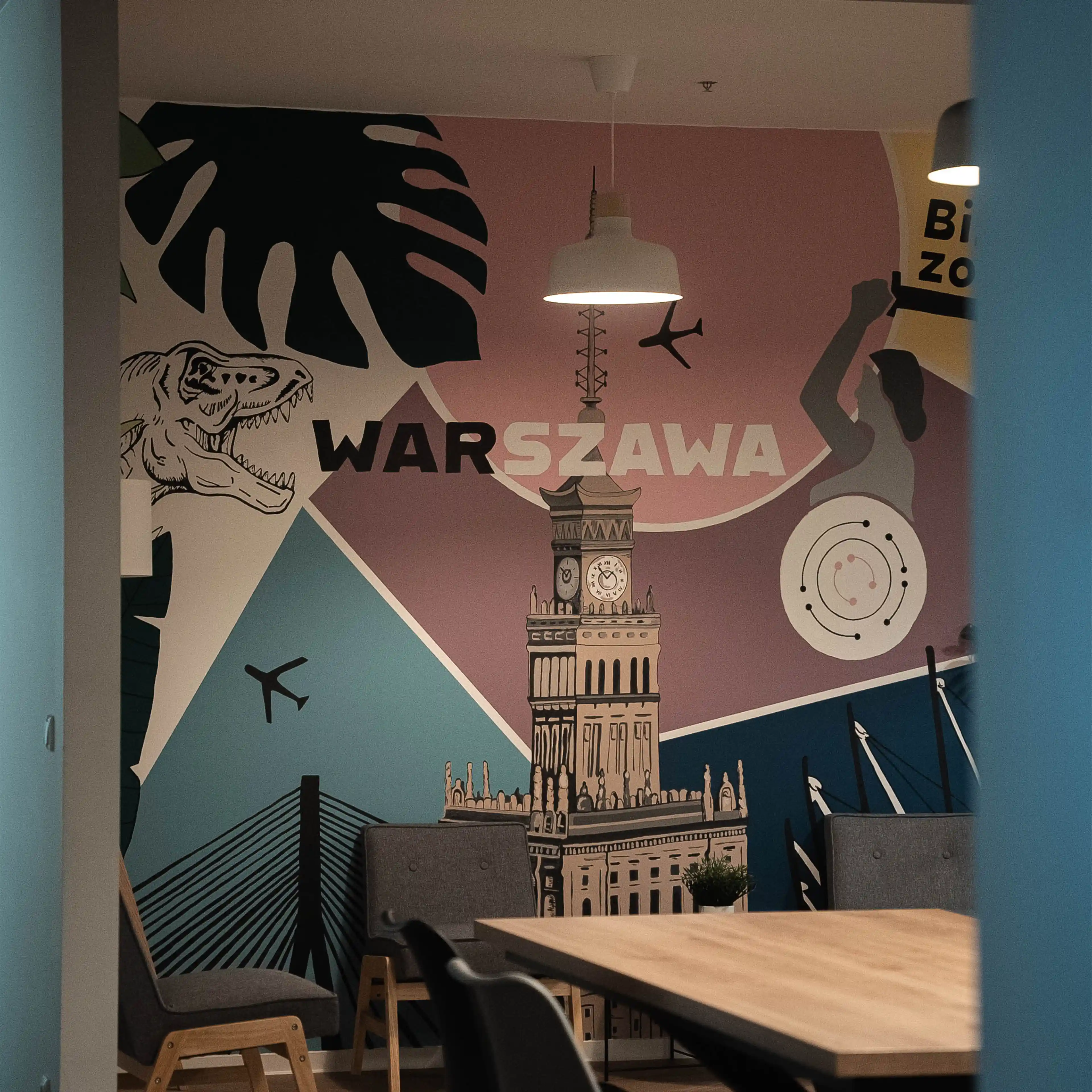 Atlas Tower - Biura serwisowane, Al. Jerozolimskie 123A, Warsaw, Centrum