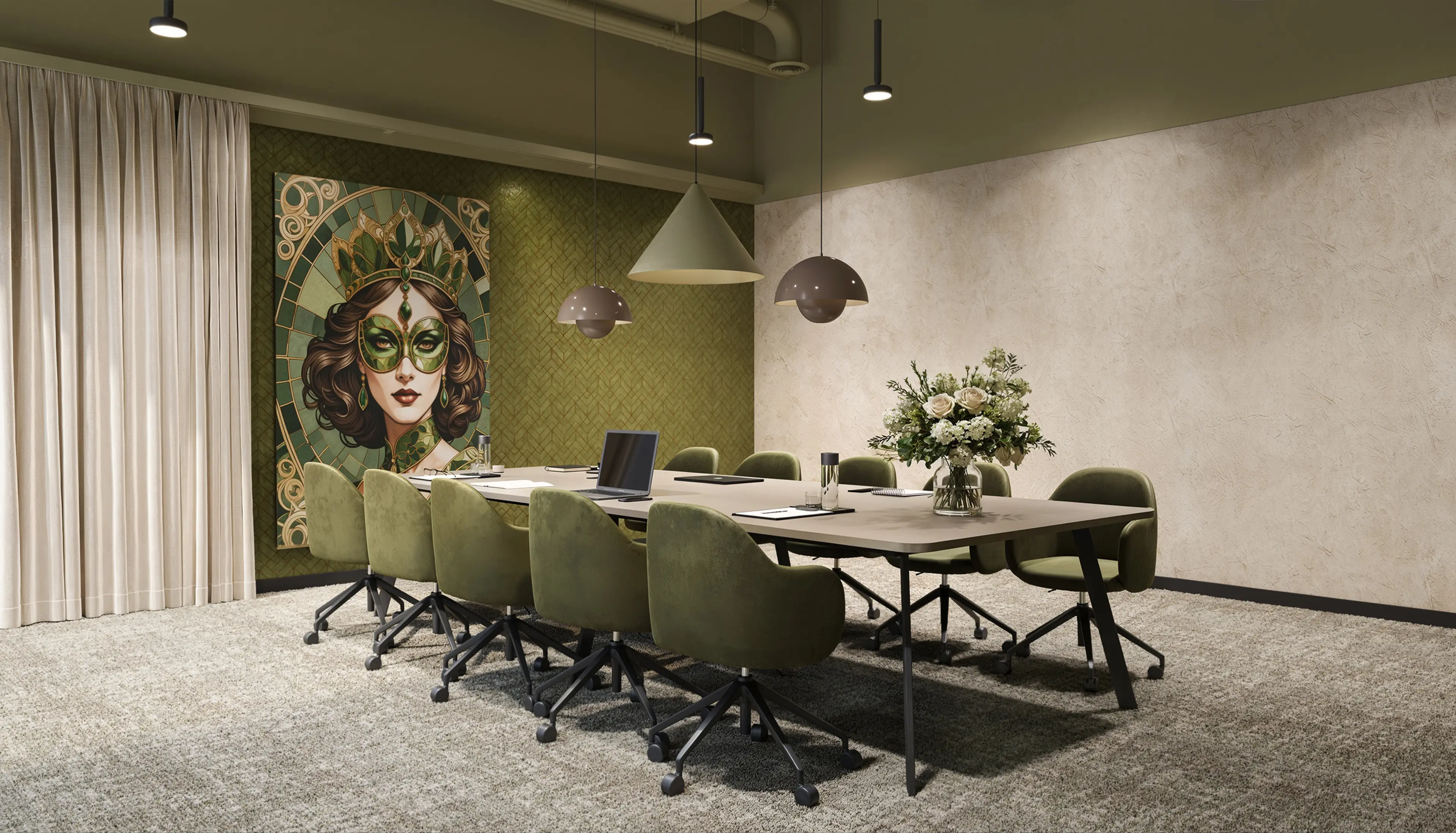 Shuffle Offices - Biura serwisowane, Długa 17A, Kraków, Śródmieście