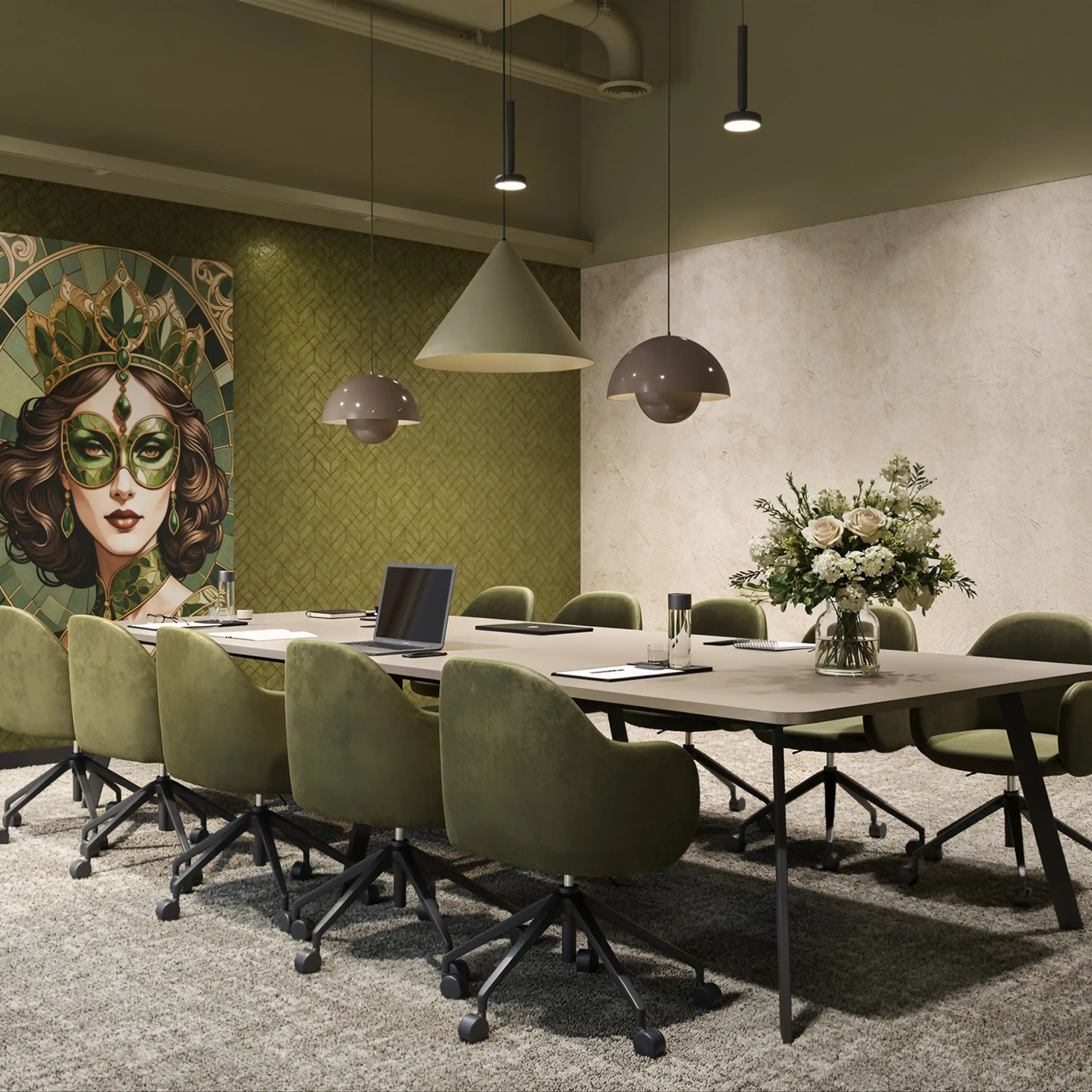 Shuffle Offices - Biura serwisowane, Długa 17A, Kraków, Śródmieście