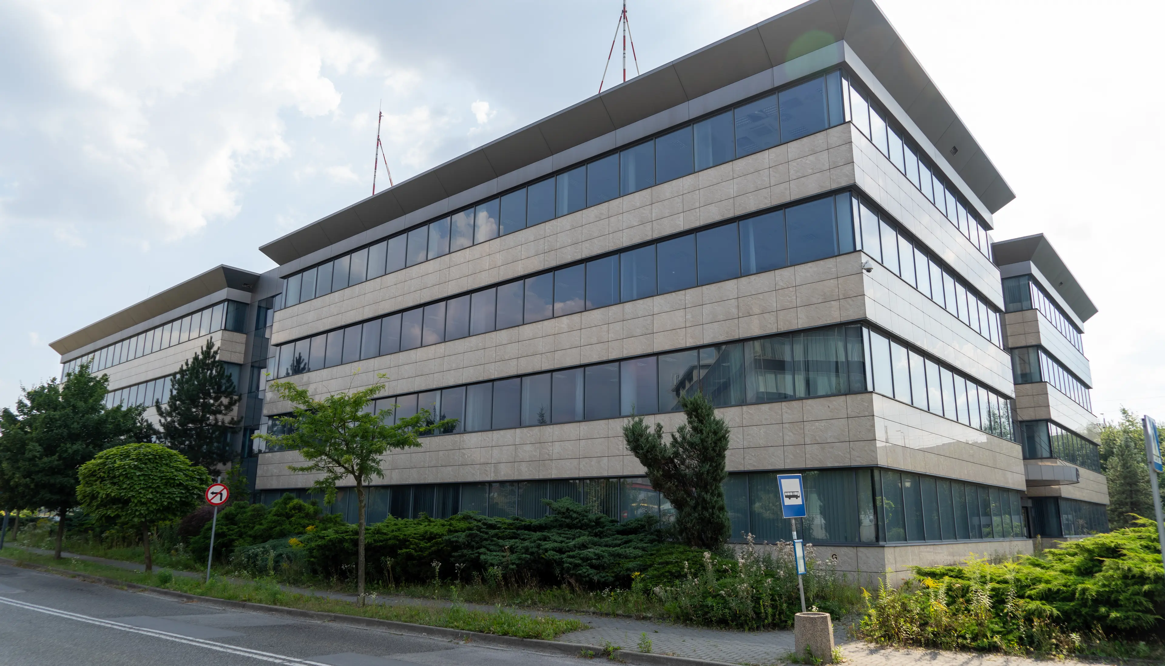 Z1 ZABIERZÓW, Krakowska 280A, Kraków, Północny Zachód