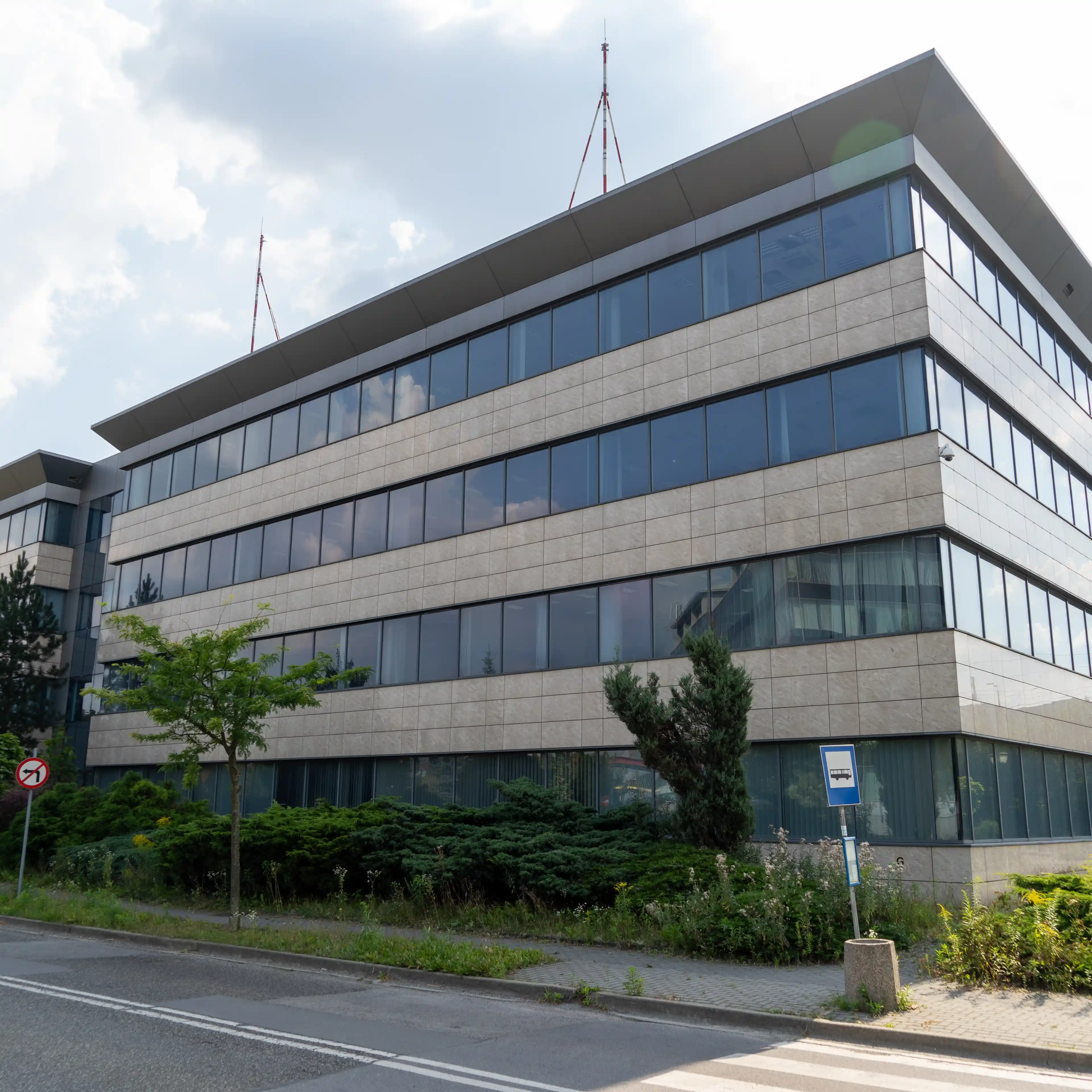 Z1 ZABIERZÓW, Krakowska 280A, Kraków, Północny Zachód